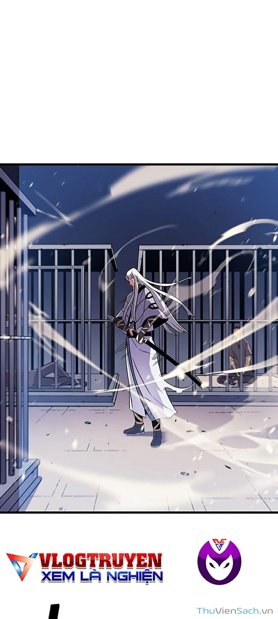 Truyện Tranh Sự Trở Lại Của Pháp Sư Vĩ Đại Sau 4000 Năm trang 5