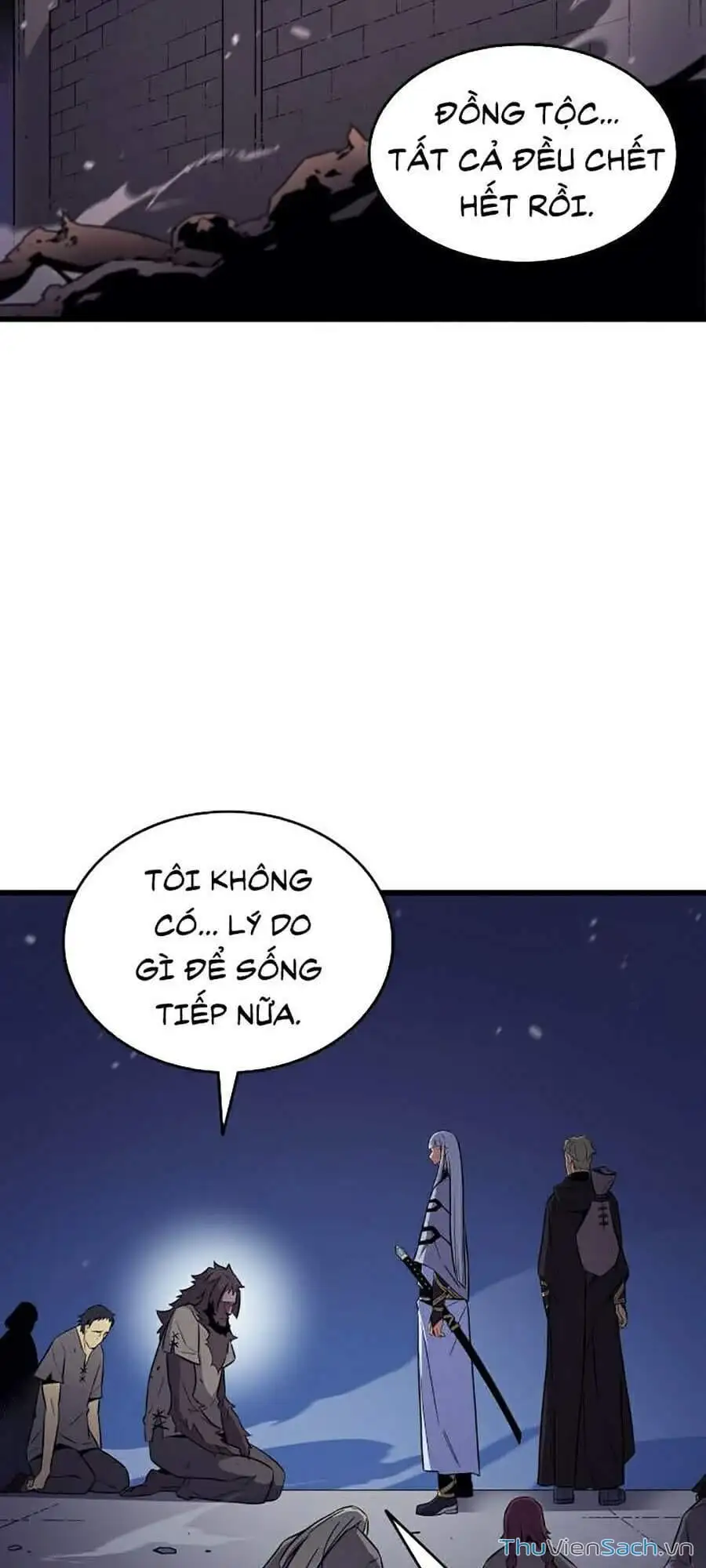 Truyện Tranh Sự Trở Lại Của Pháp Sư Vĩ Đại Sau 4000 Năm trang 5