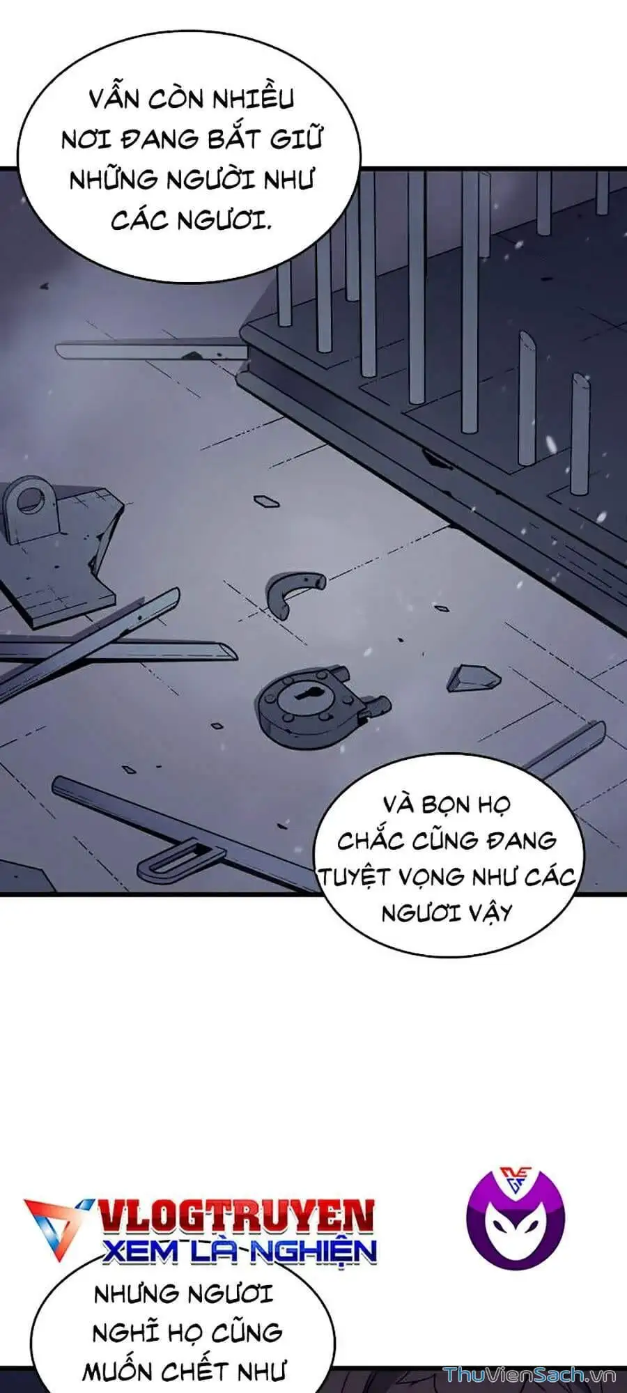 Truyện Tranh Sự Trở Lại Của Pháp Sư Vĩ Đại Sau 4000 Năm trang 5