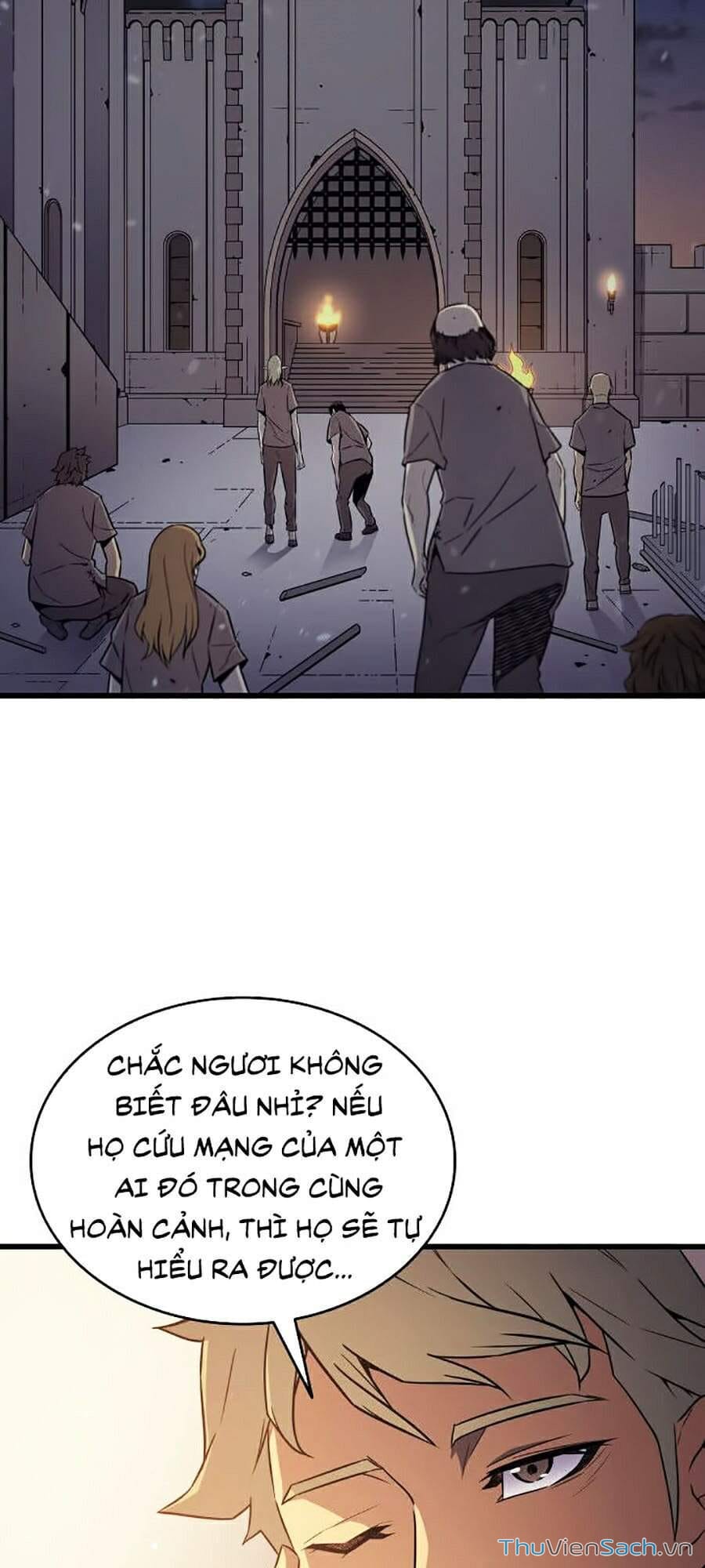 Truyện Tranh Sự Trở Lại Của Pháp Sư Vĩ Đại Sau 4000 Năm trang 5