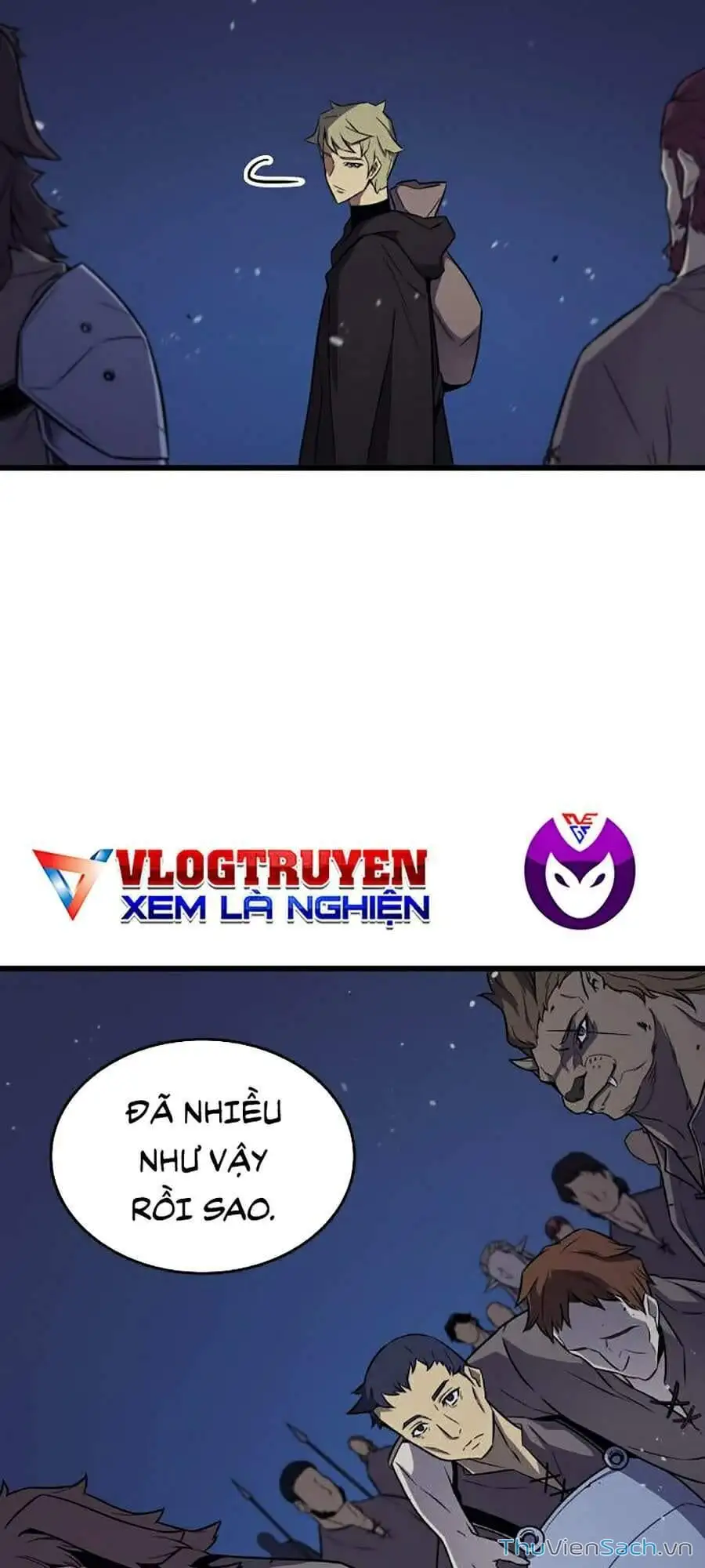 Truyện Tranh Sự Trở Lại Của Pháp Sư Vĩ Đại Sau 4000 Năm trang 5