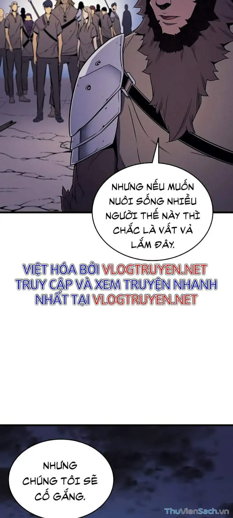 Truyện Tranh Sự Trở Lại Của Pháp Sư Vĩ Đại Sau 4000 Năm trang 5