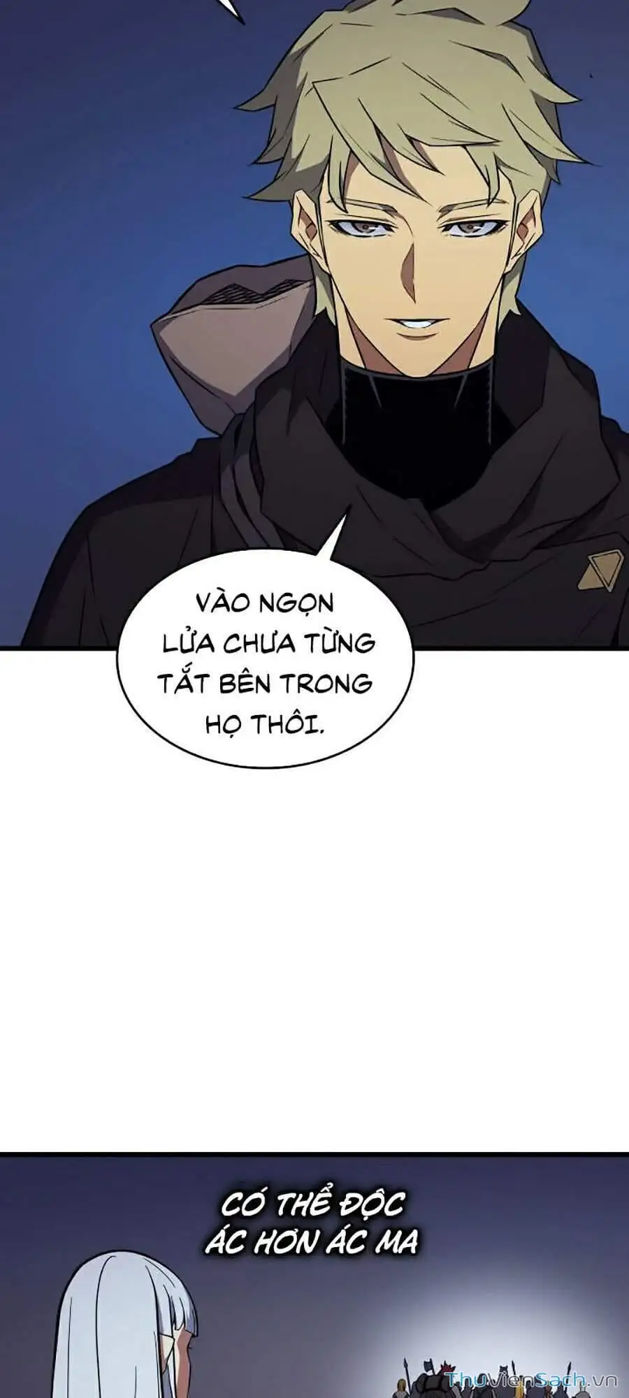 Truyện Tranh Sự Trở Lại Của Pháp Sư Vĩ Đại Sau 4000 Năm trang 5