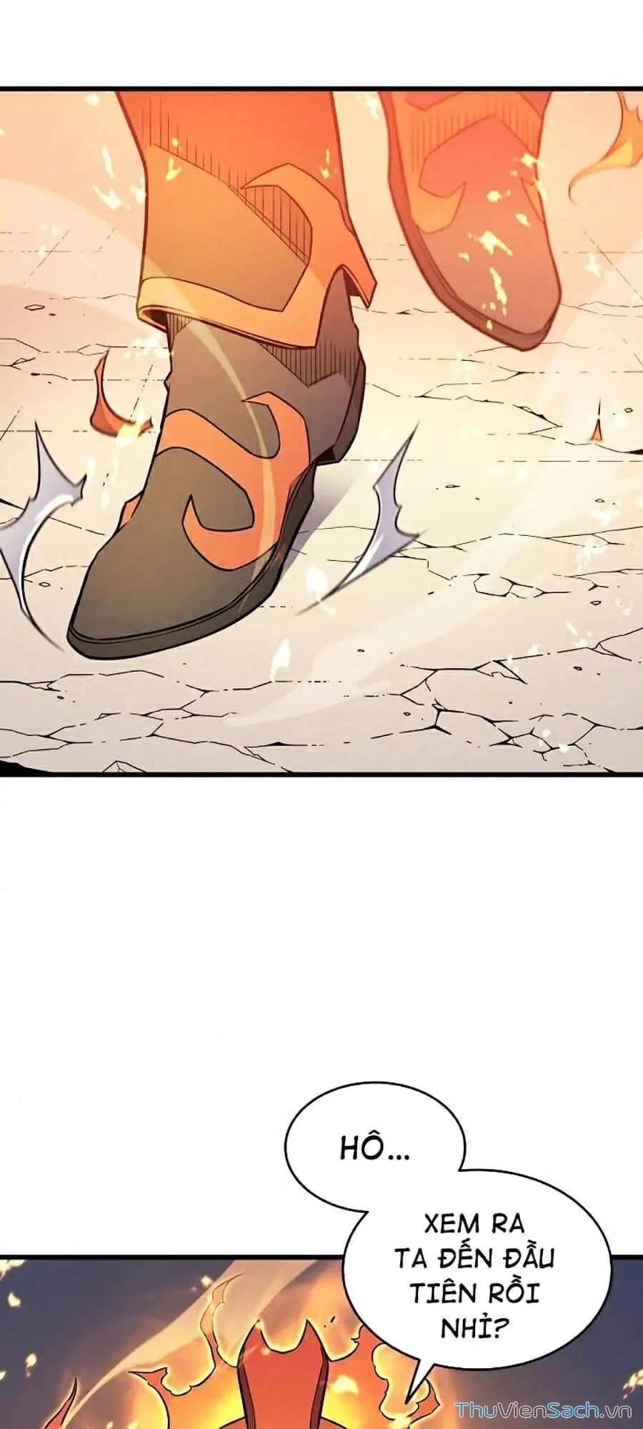 Truyện Tranh Sự Trở Lại Của Pháp Sư Vĩ Đại Sau 4000 Năm trang 5