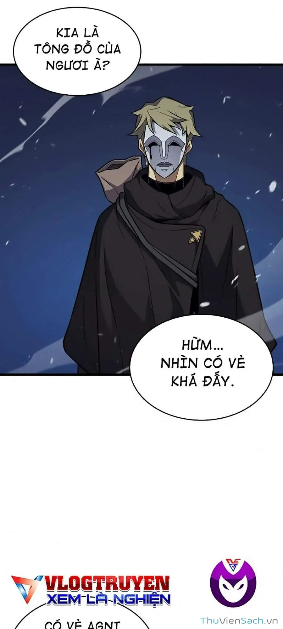 Truyện Tranh Sự Trở Lại Của Pháp Sư Vĩ Đại Sau 4000 Năm trang 5