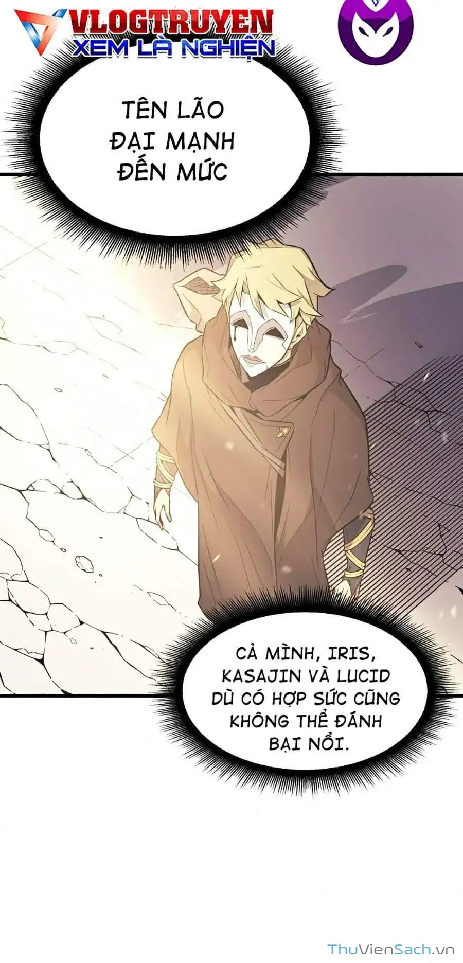 Truyện Tranh Sự Trở Lại Của Pháp Sư Vĩ Đại Sau 4000 Năm trang 5