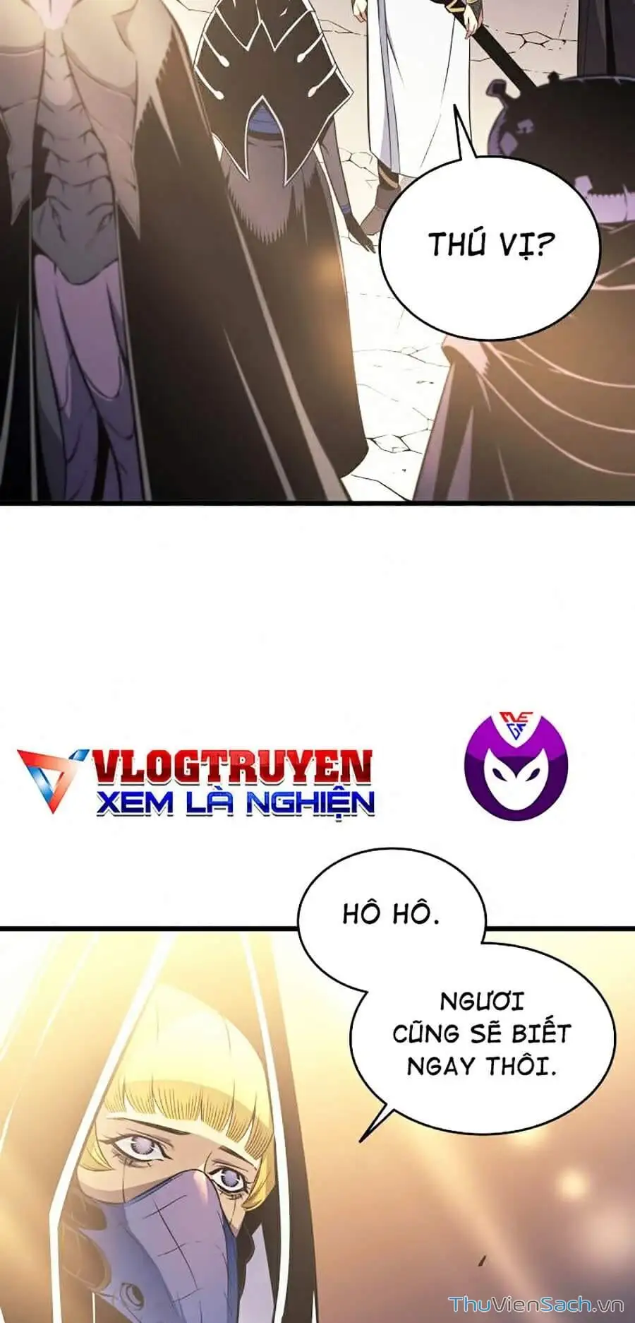 Truyện Tranh Sự Trở Lại Của Pháp Sư Vĩ Đại Sau 4000 Năm trang 5