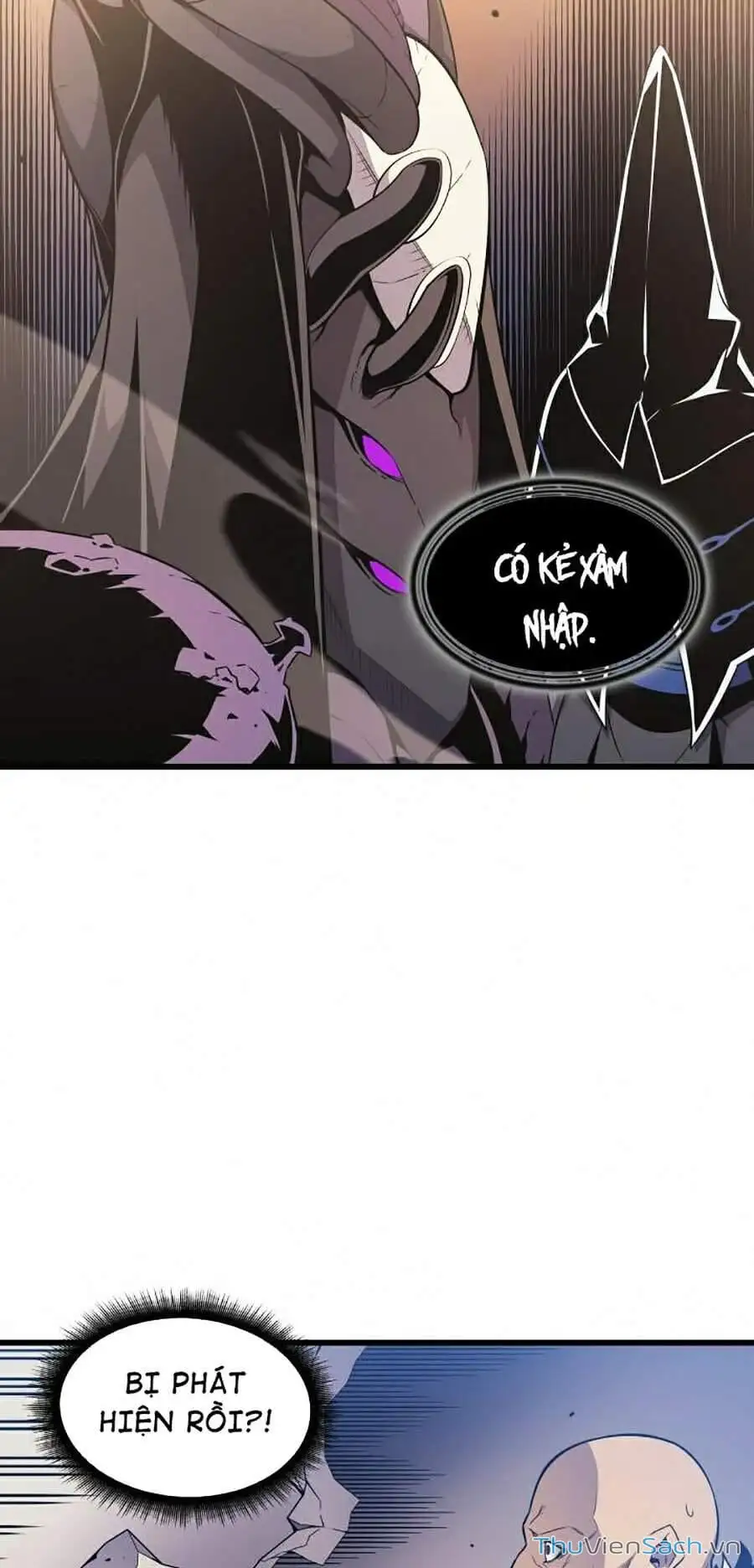 Truyện Tranh Sự Trở Lại Của Pháp Sư Vĩ Đại Sau 4000 Năm trang 5