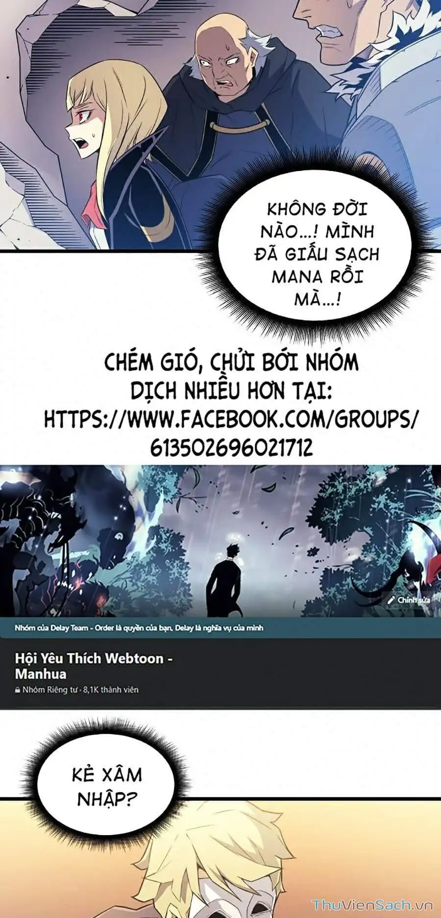 Truyện Tranh Sự Trở Lại Của Pháp Sư Vĩ Đại Sau 4000 Năm trang 5