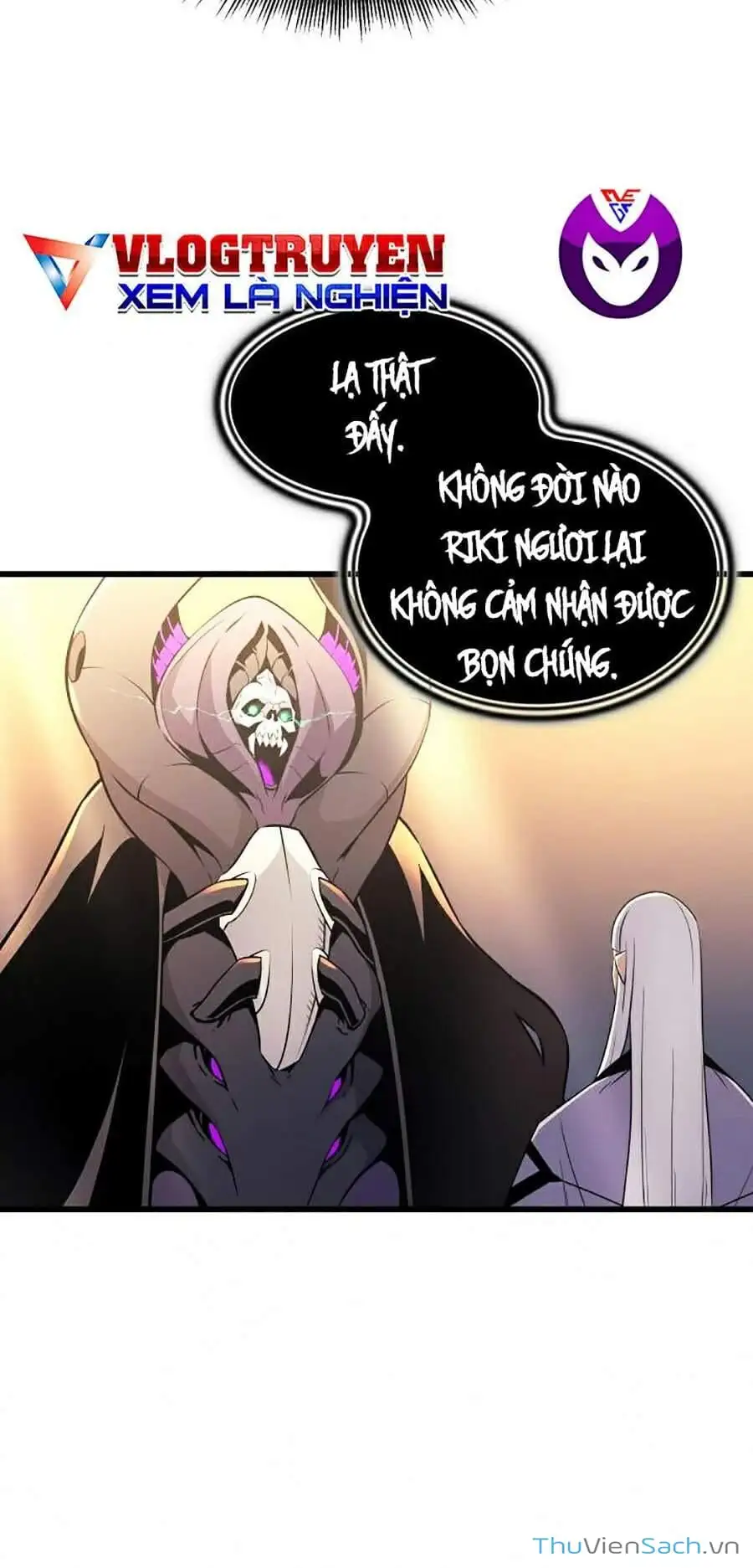 Truyện Tranh Sự Trở Lại Của Pháp Sư Vĩ Đại Sau 4000 Năm trang 5