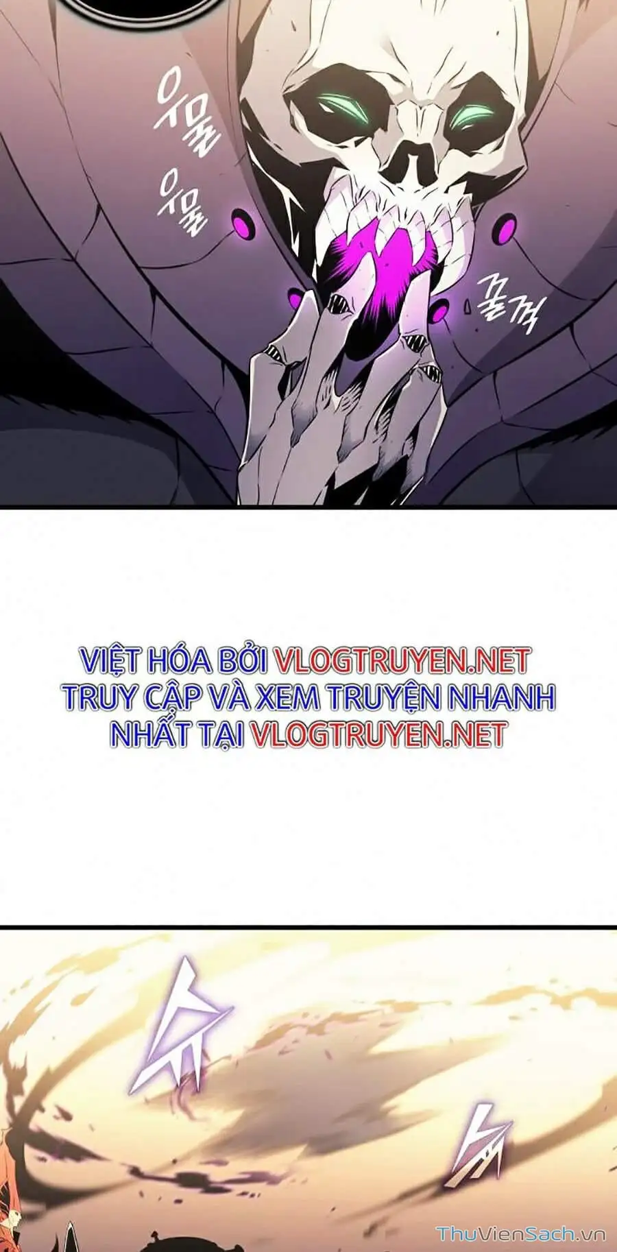 Truyện Tranh Sự Trở Lại Của Pháp Sư Vĩ Đại Sau 4000 Năm trang 5