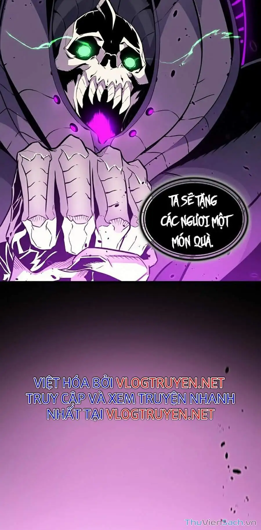 Truyện Tranh Sự Trở Lại Của Pháp Sư Vĩ Đại Sau 4000 Năm trang 5