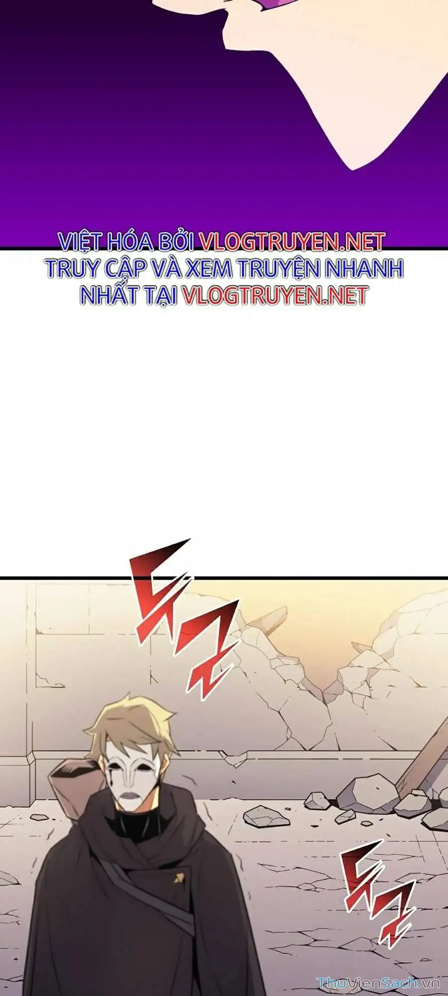 Truyện Tranh Sự Trở Lại Của Pháp Sư Vĩ Đại Sau 4000 Năm trang 5