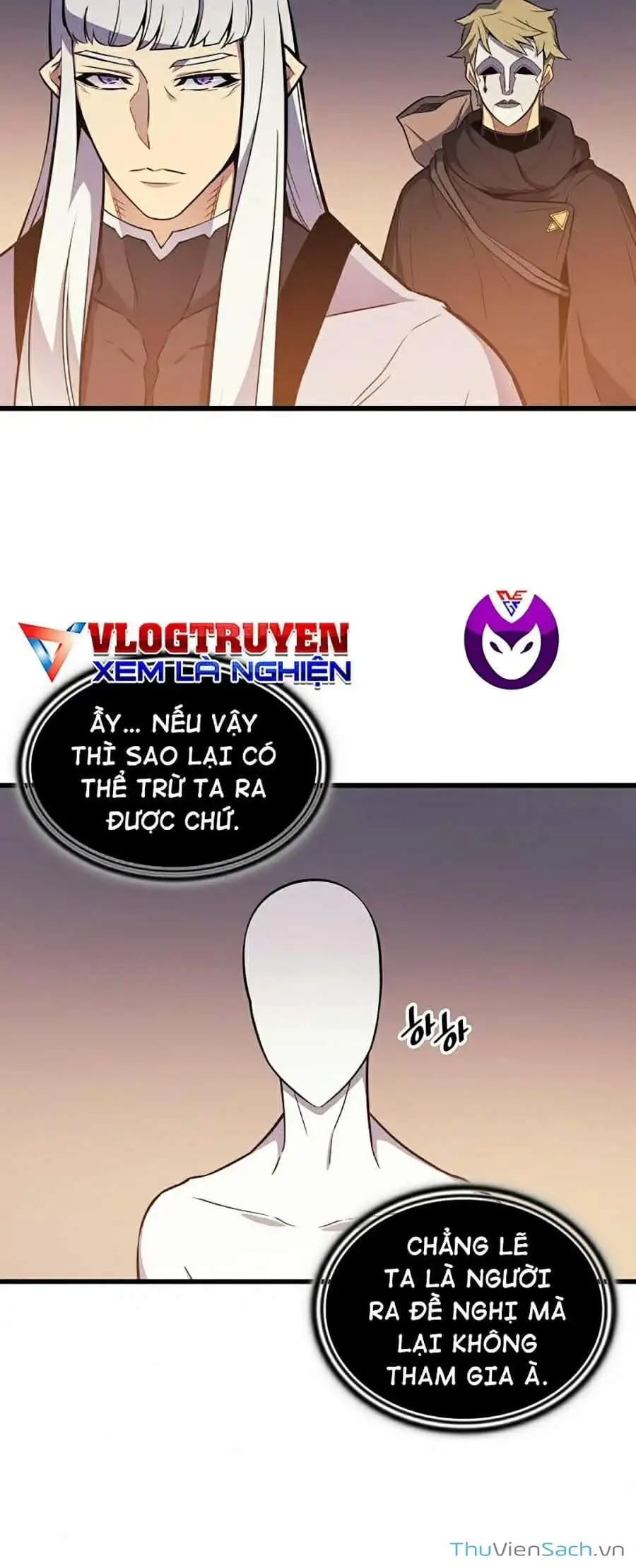 Truyện Tranh Sự Trở Lại Của Pháp Sư Vĩ Đại Sau 4000 Năm trang 5