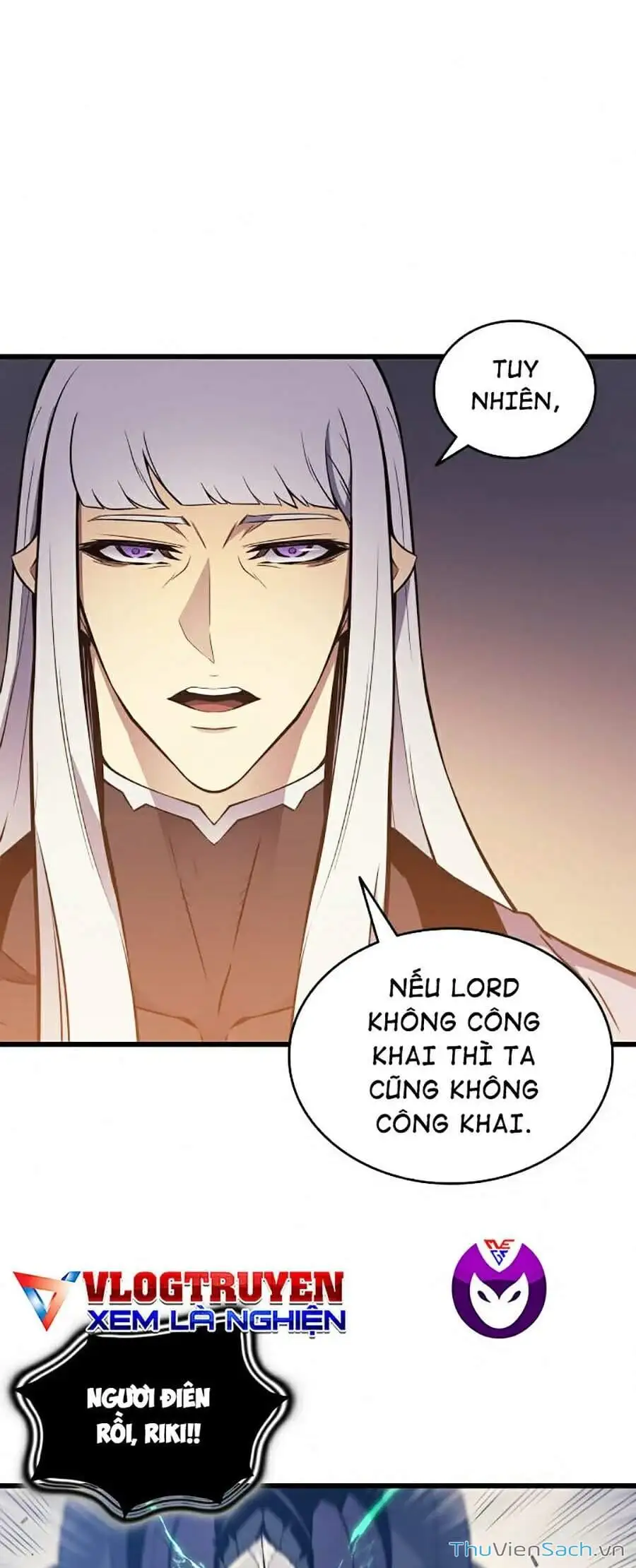 Truyện Tranh Sự Trở Lại Của Pháp Sư Vĩ Đại Sau 4000 Năm trang 5