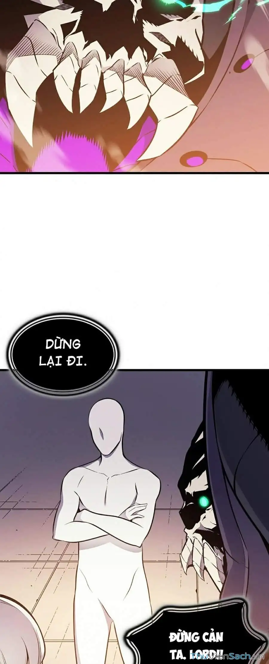 Truyện Tranh Sự Trở Lại Của Pháp Sư Vĩ Đại Sau 4000 Năm trang 5