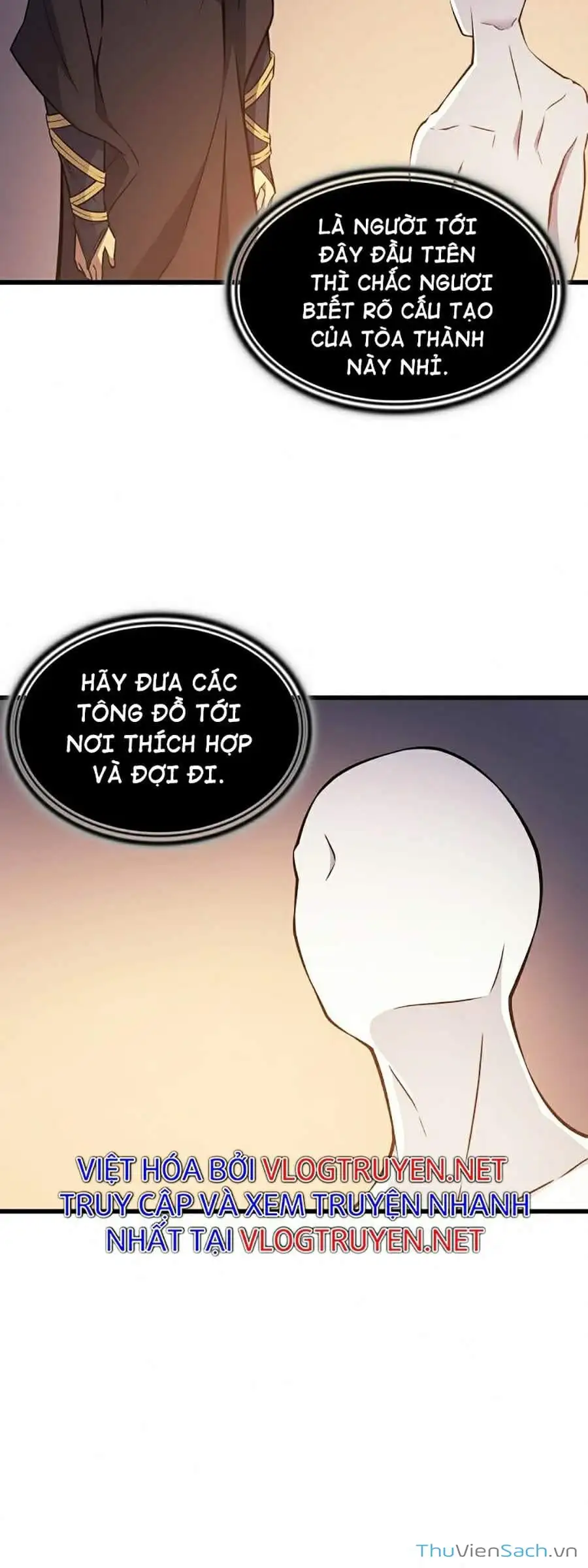 Truyện Tranh Sự Trở Lại Của Pháp Sư Vĩ Đại Sau 4000 Năm trang 5