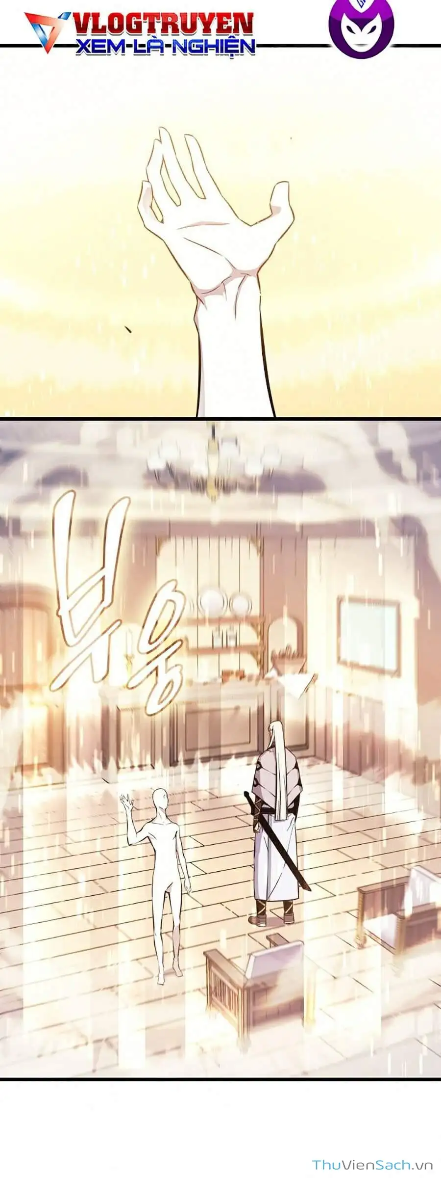 Truyện Tranh Sự Trở Lại Của Pháp Sư Vĩ Đại Sau 4000 Năm trang 5