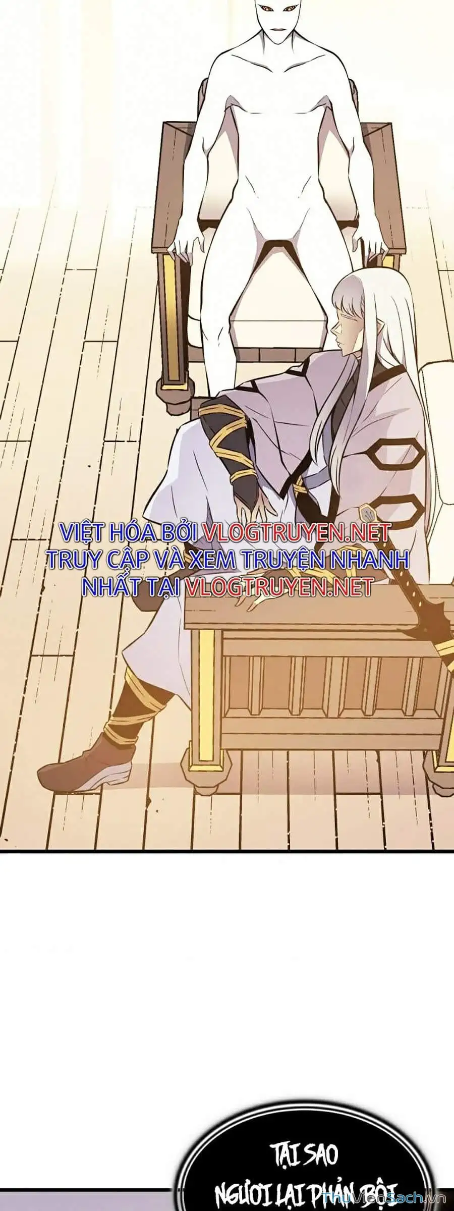 Truyện Tranh Sự Trở Lại Của Pháp Sư Vĩ Đại Sau 4000 Năm trang 5