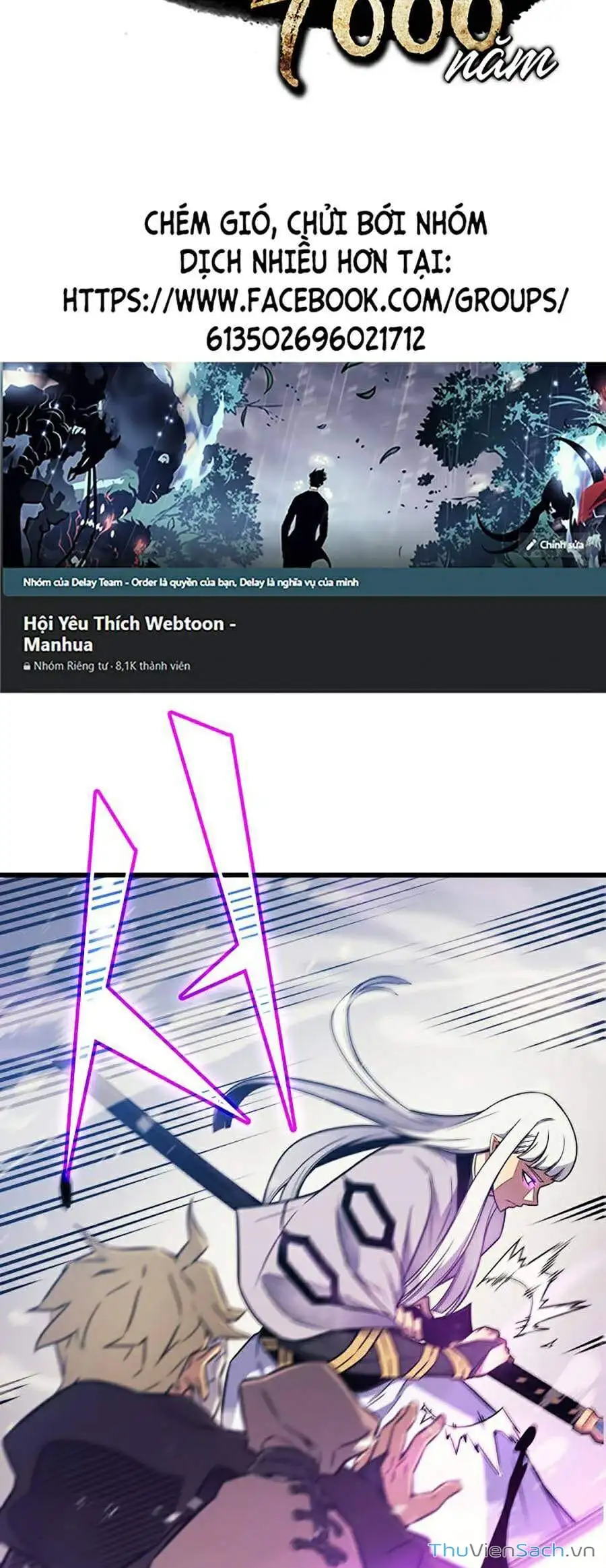 Truyện Tranh Sự Trở Lại Của Pháp Sư Vĩ Đại Sau 4000 Năm trang 5