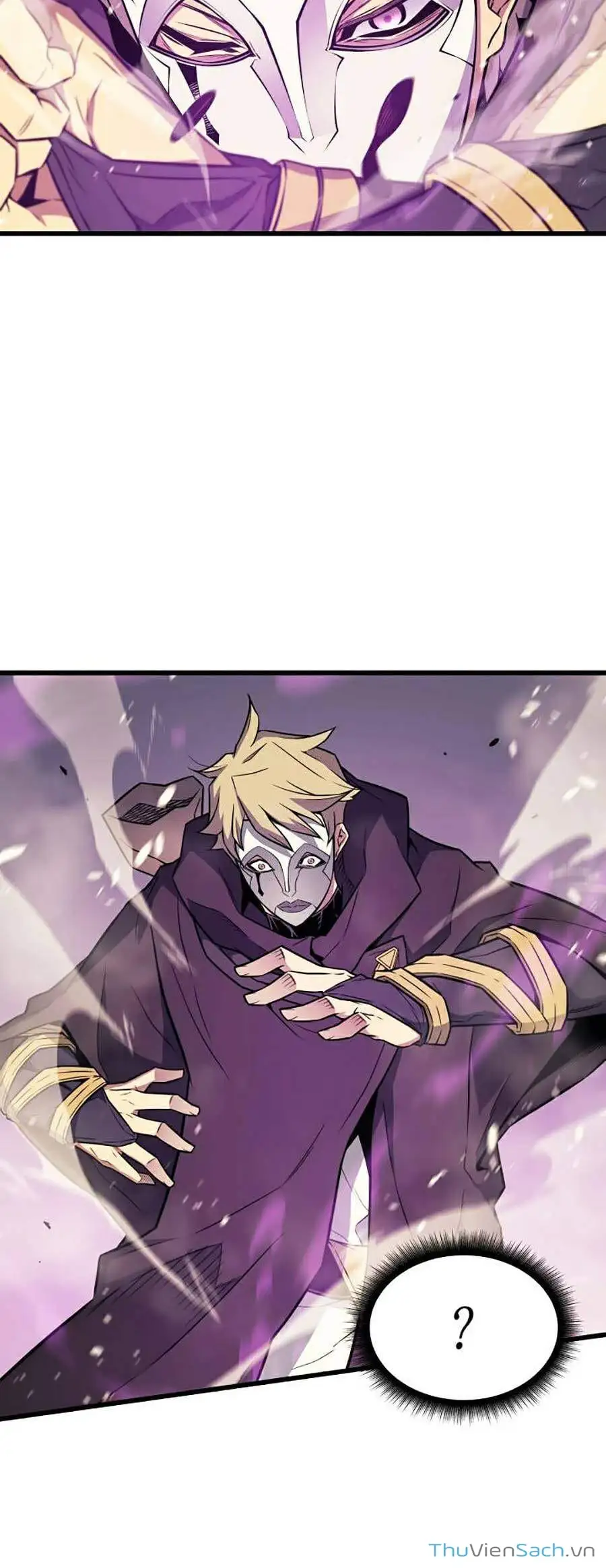 Truyện Tranh Sự Trở Lại Của Pháp Sư Vĩ Đại Sau 4000 Năm trang 5