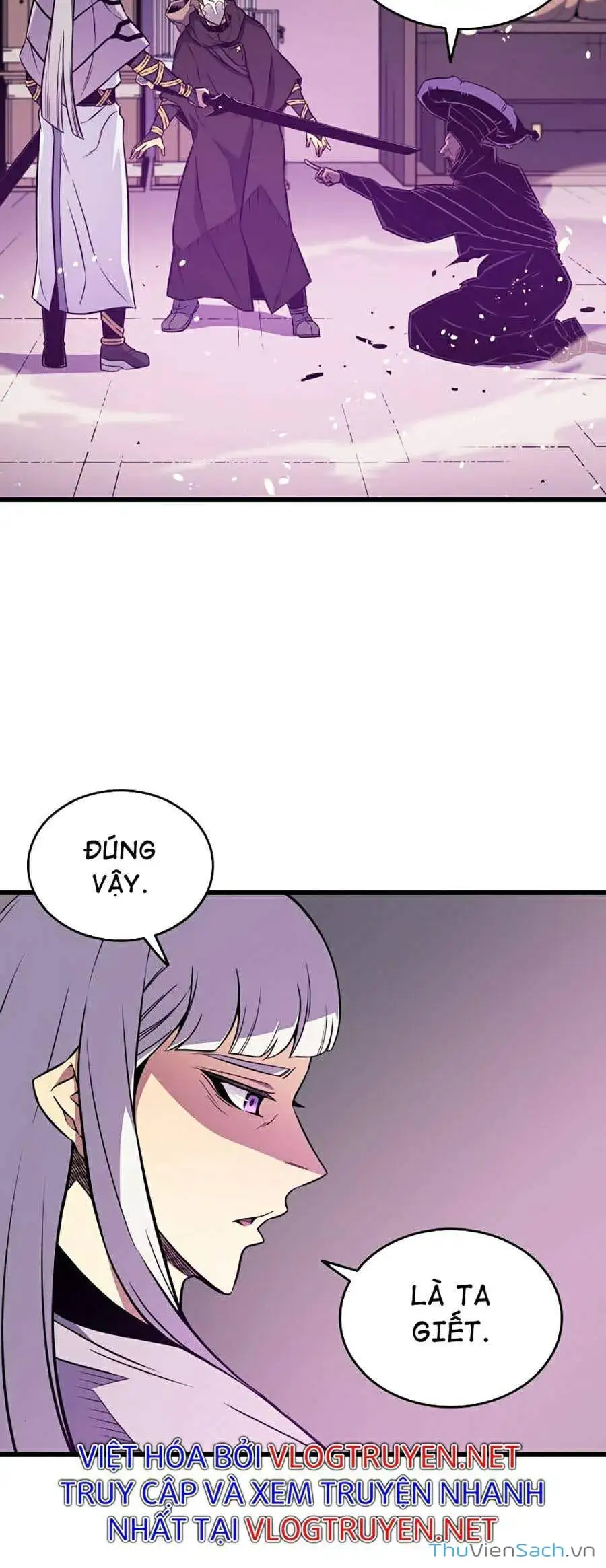 Truyện Tranh Sự Trở Lại Của Pháp Sư Vĩ Đại Sau 4000 Năm trang 5