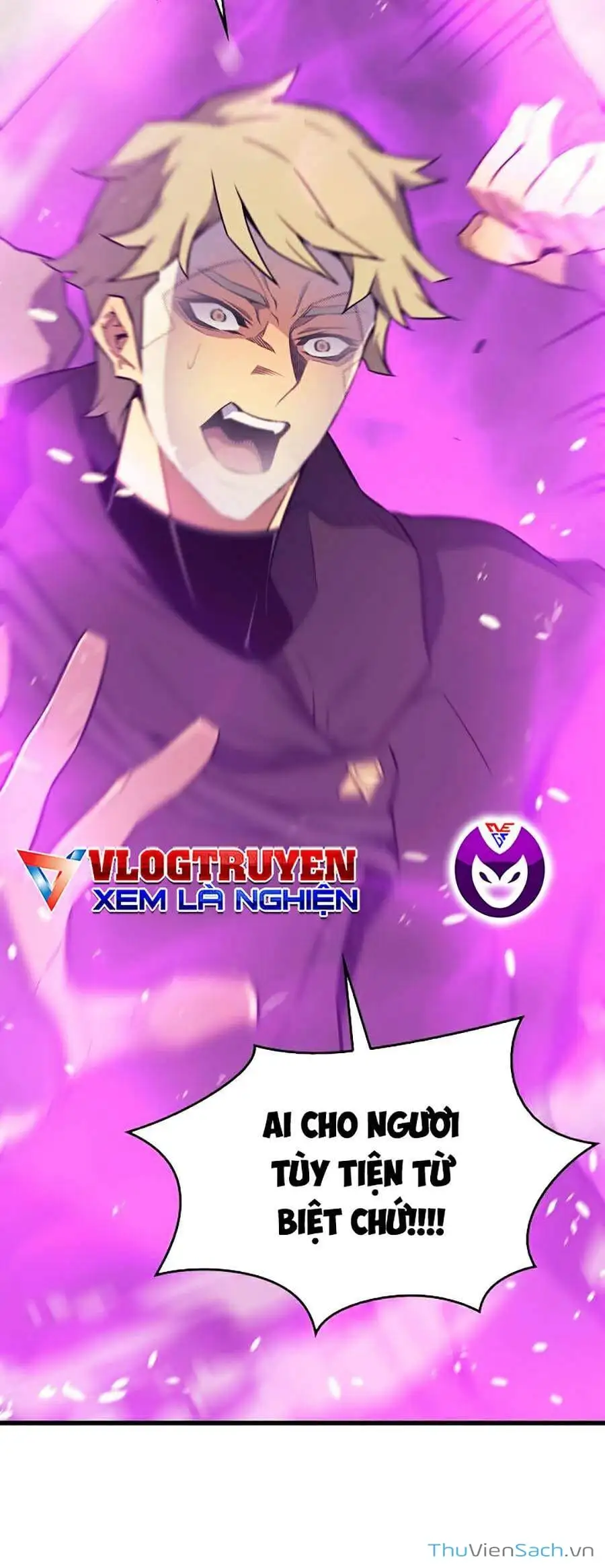 Truyện Tranh Sự Trở Lại Của Pháp Sư Vĩ Đại Sau 4000 Năm trang 5