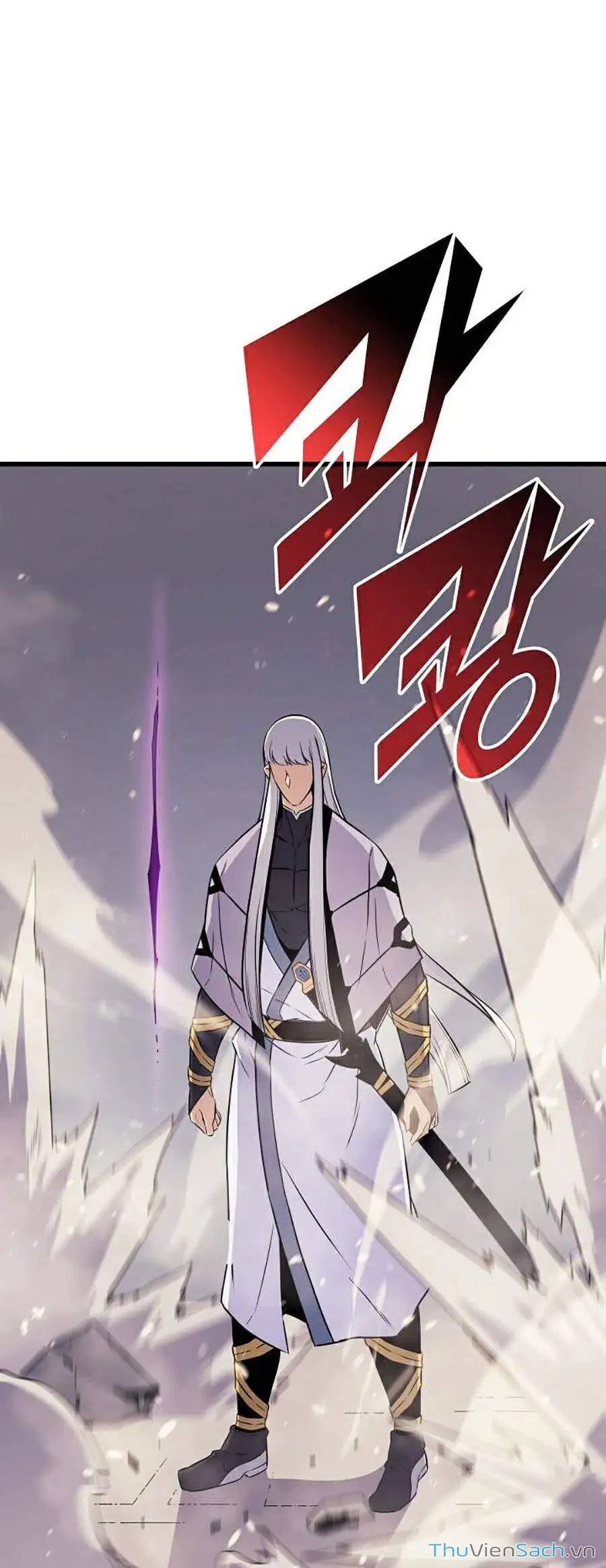 Truyện Tranh Sự Trở Lại Của Pháp Sư Vĩ Đại Sau 4000 Năm trang 5