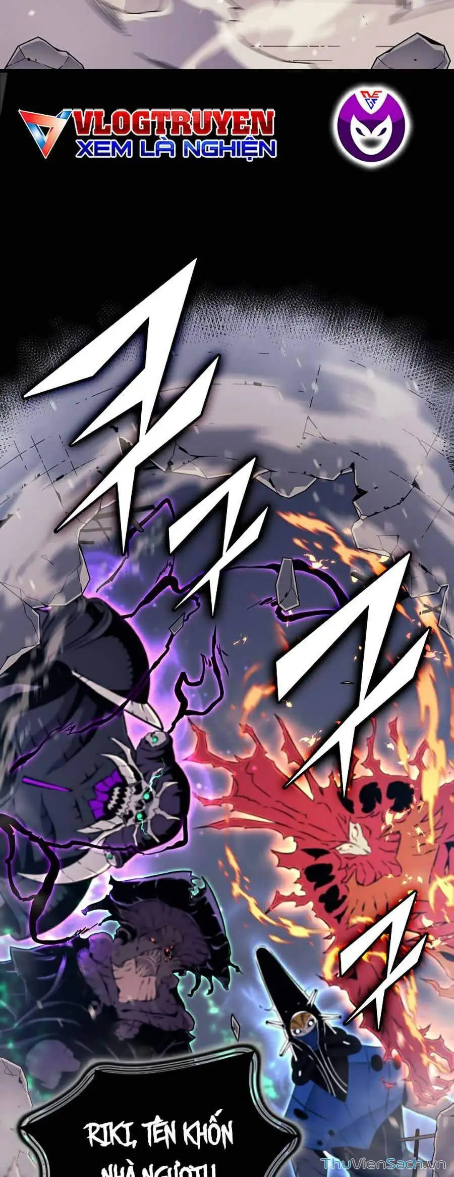 Truyện Tranh Sự Trở Lại Của Pháp Sư Vĩ Đại Sau 4000 Năm trang 5