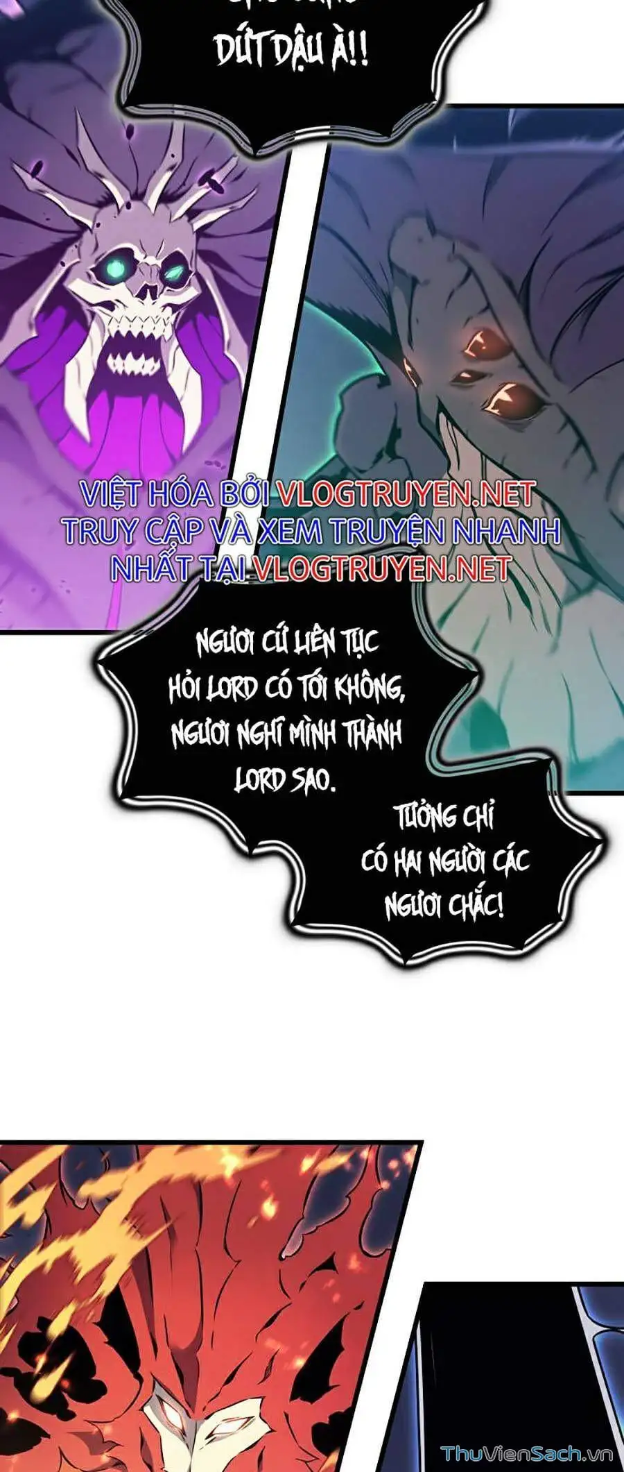 Truyện Tranh Sự Trở Lại Của Pháp Sư Vĩ Đại Sau 4000 Năm trang 5