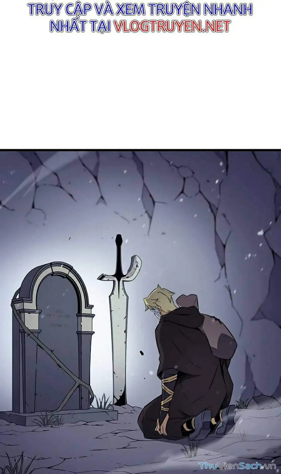 Truyện Tranh Sự Trở Lại Của Pháp Sư Vĩ Đại Sau 4000 Năm trang 5