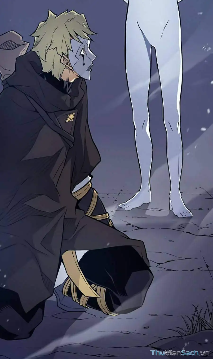 Truyện Tranh Sự Trở Lại Của Pháp Sư Vĩ Đại Sau 4000 Năm trang 5