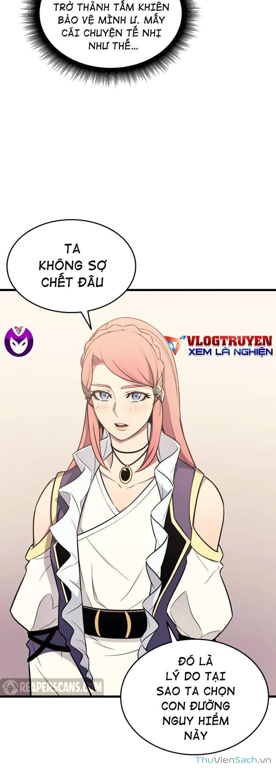 Truyện Tranh Sự Trở Lại Của Pháp Sư Vĩ Đại Sau 4000 Năm trang 5