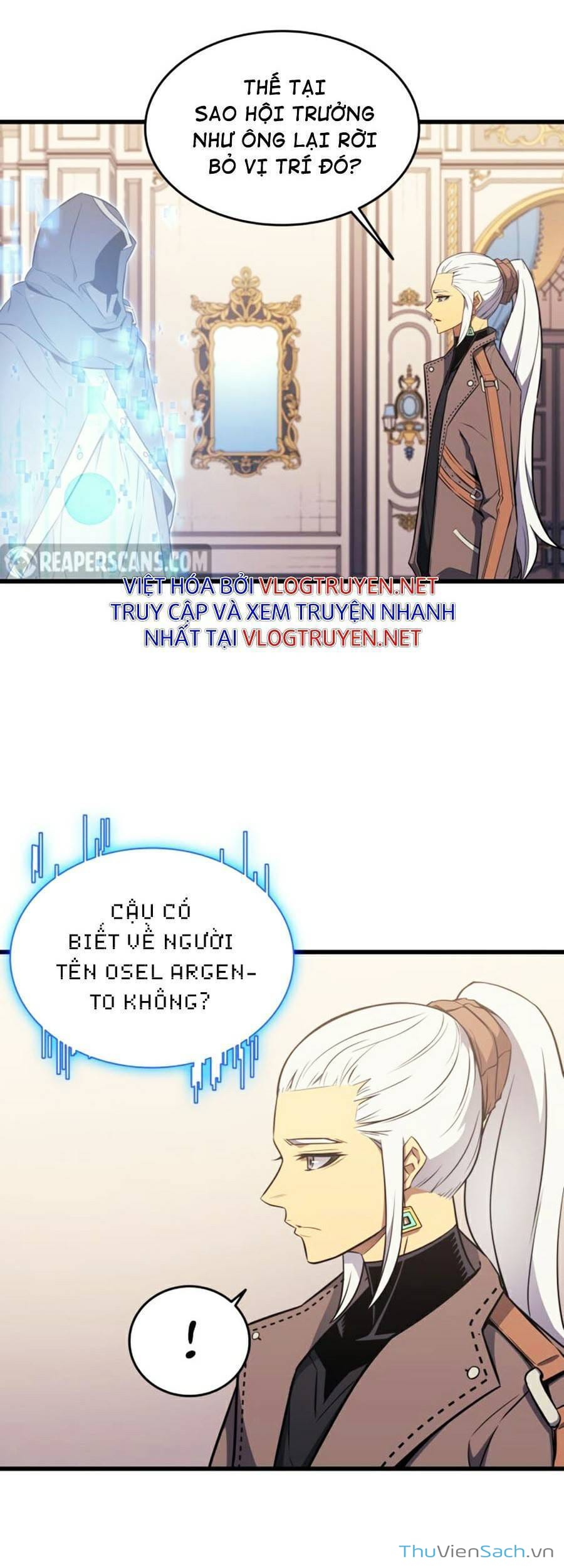 Truyện Tranh Sự Trở Lại Của Pháp Sư Vĩ Đại Sau 4000 Năm trang 5