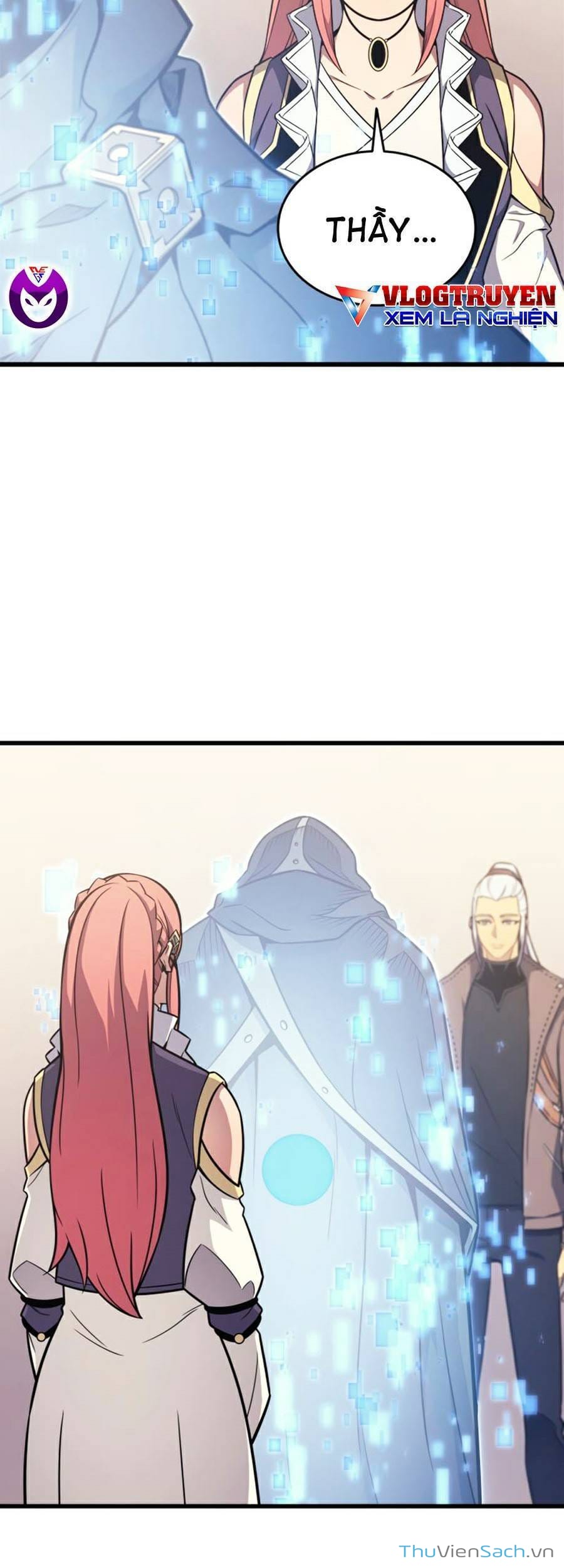 Truyện Tranh Sự Trở Lại Của Pháp Sư Vĩ Đại Sau 4000 Năm trang 5