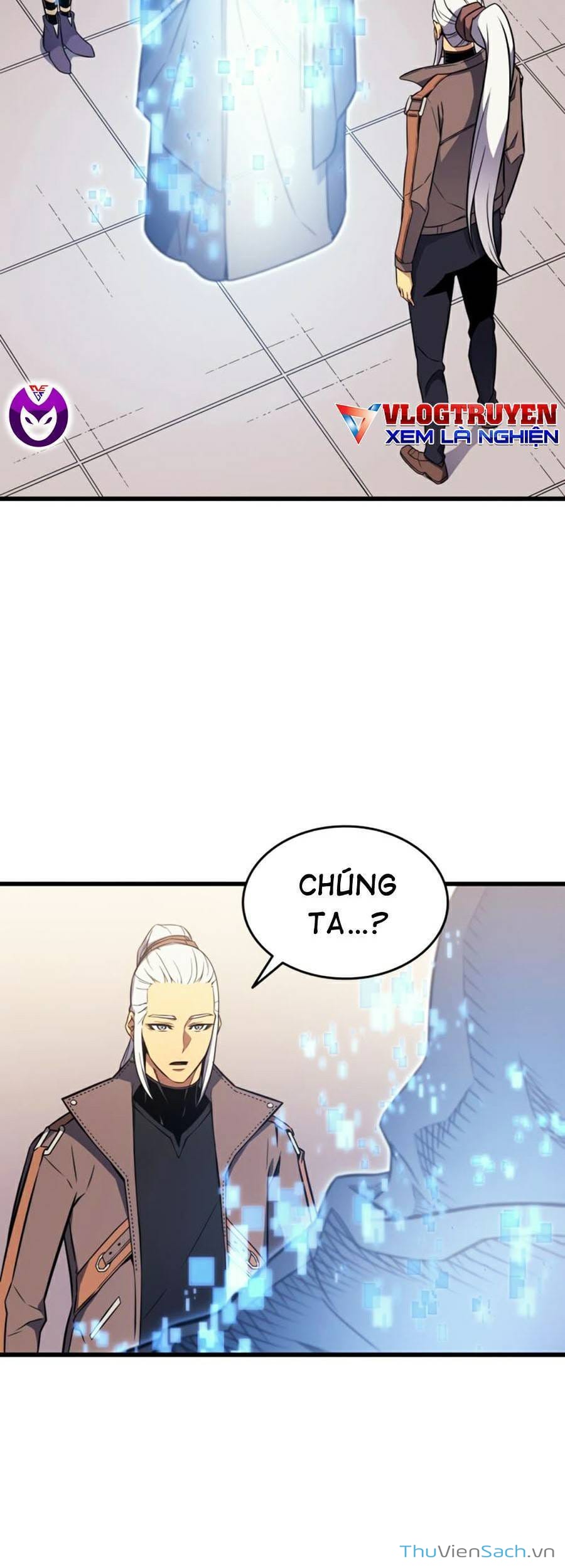 Truyện Tranh Sự Trở Lại Của Pháp Sư Vĩ Đại Sau 4000 Năm trang 5