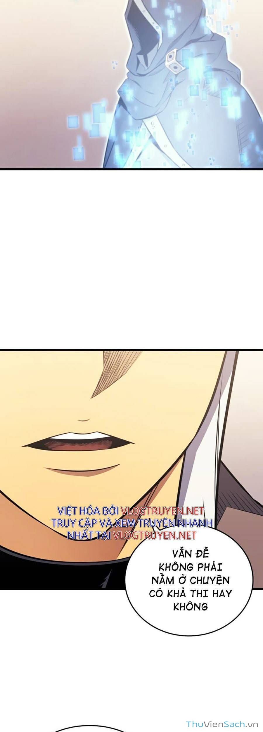 Truyện Tranh Sự Trở Lại Của Pháp Sư Vĩ Đại Sau 4000 Năm trang 5