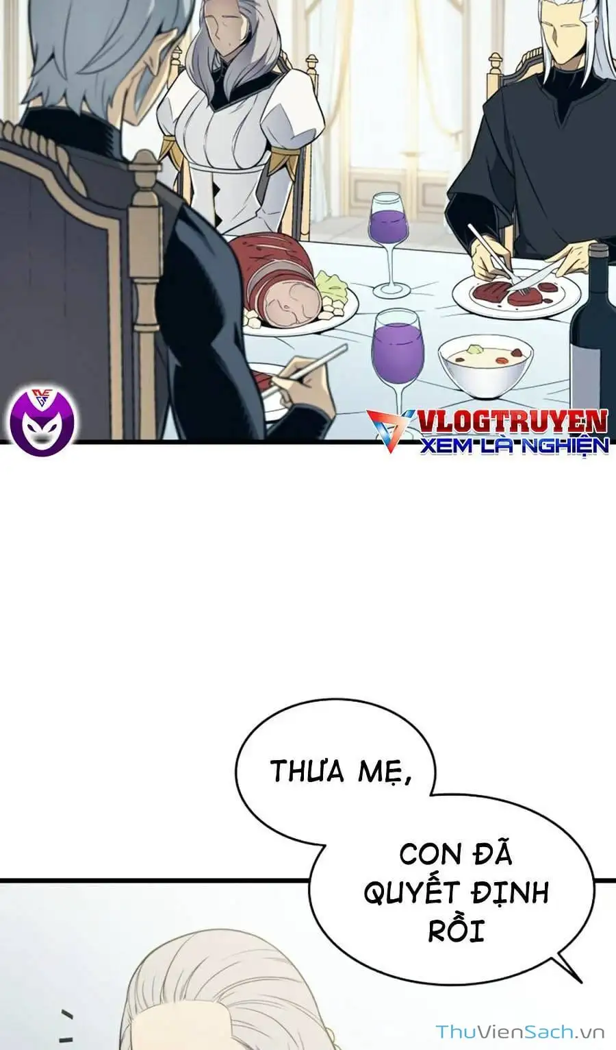 Truyện Tranh Sự Trở Lại Của Pháp Sư Vĩ Đại Sau 4000 Năm trang 5