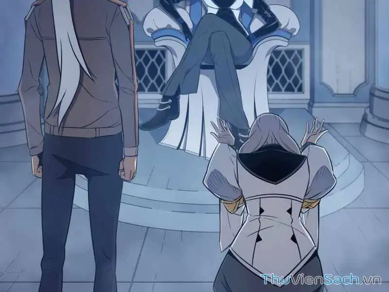 Truyện Tranh Sự Trở Lại Của Pháp Sư Vĩ Đại Sau 4000 Năm trang 5