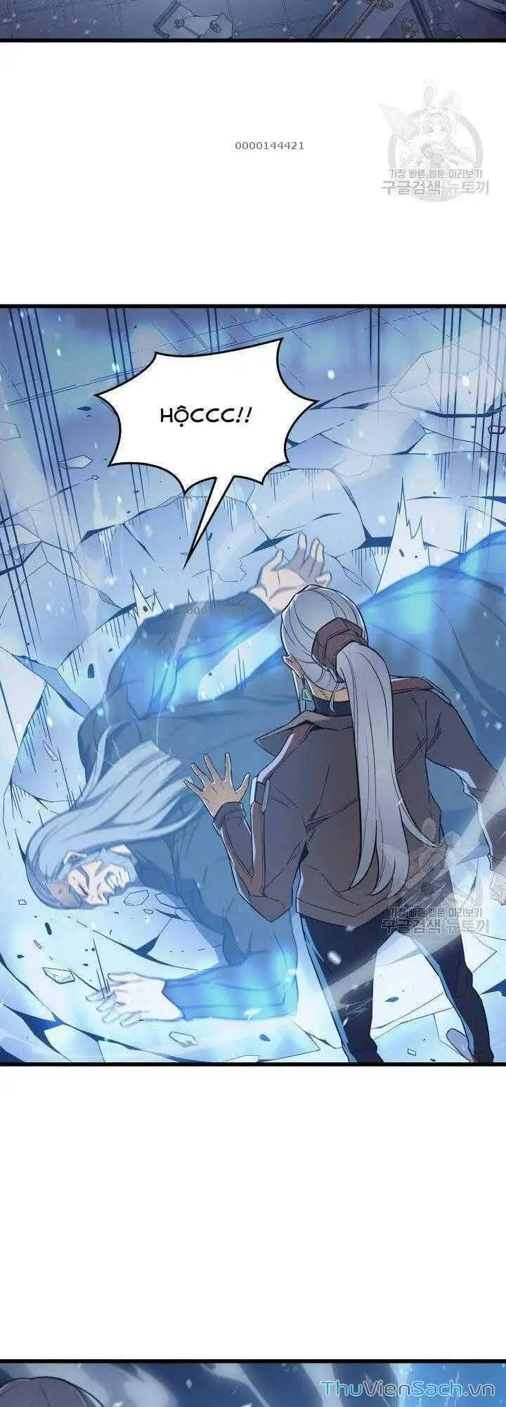 Truyện Tranh Sự Trở Lại Của Pháp Sư Vĩ Đại Sau 4000 Năm trang 5