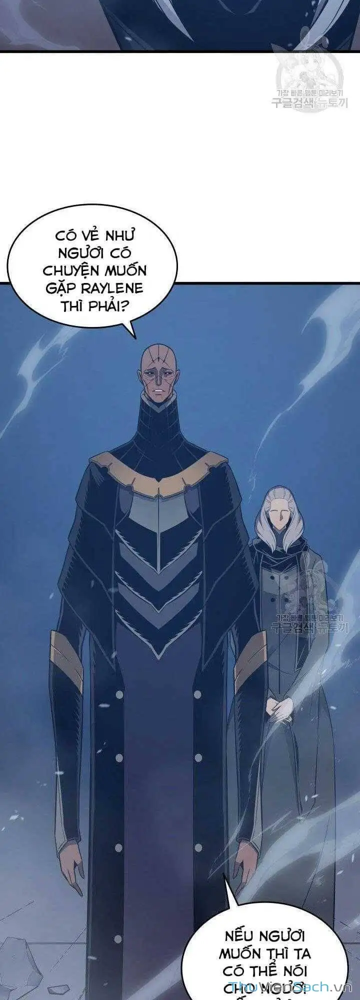 Truyện Tranh Sự Trở Lại Của Pháp Sư Vĩ Đại Sau 4000 Năm trang 5