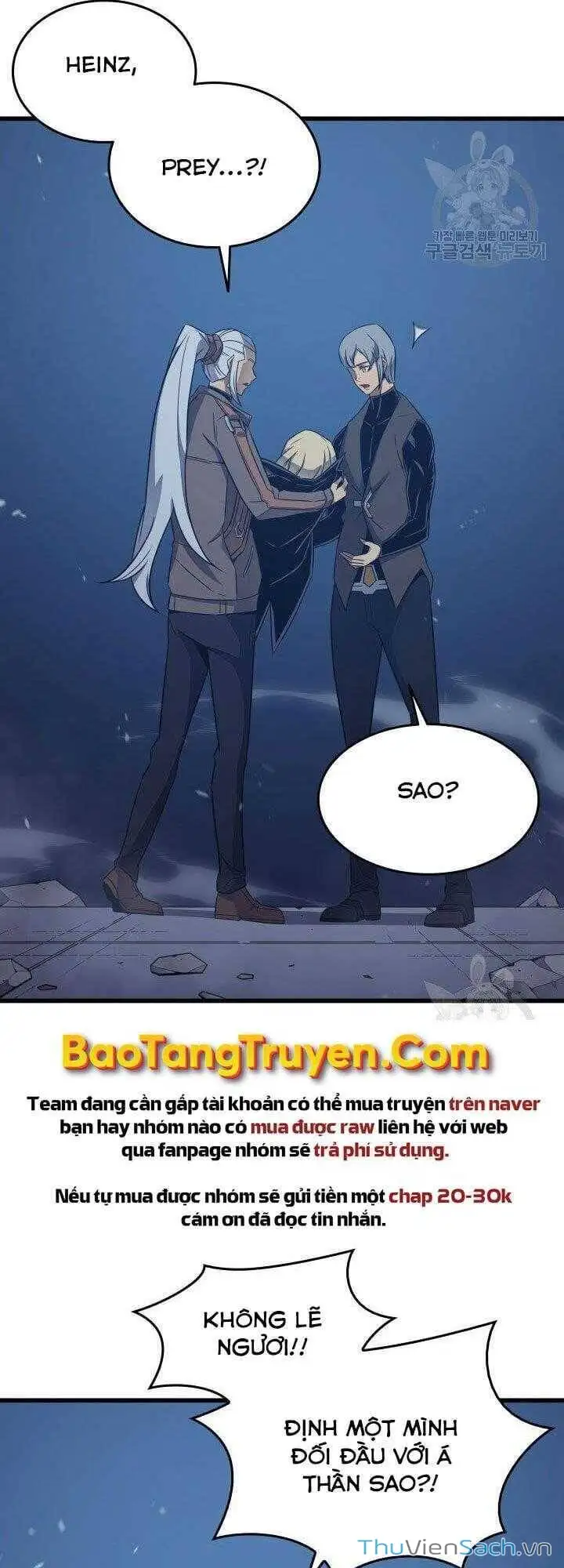 Truyện Tranh Sự Trở Lại Của Pháp Sư Vĩ Đại Sau 4000 Năm trang 5