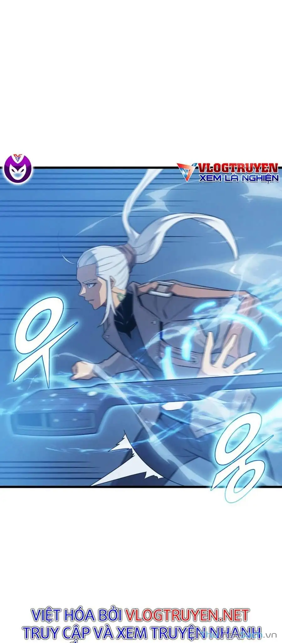 Truyện Tranh Sự Trở Lại Của Pháp Sư Vĩ Đại Sau 4000 Năm trang 5