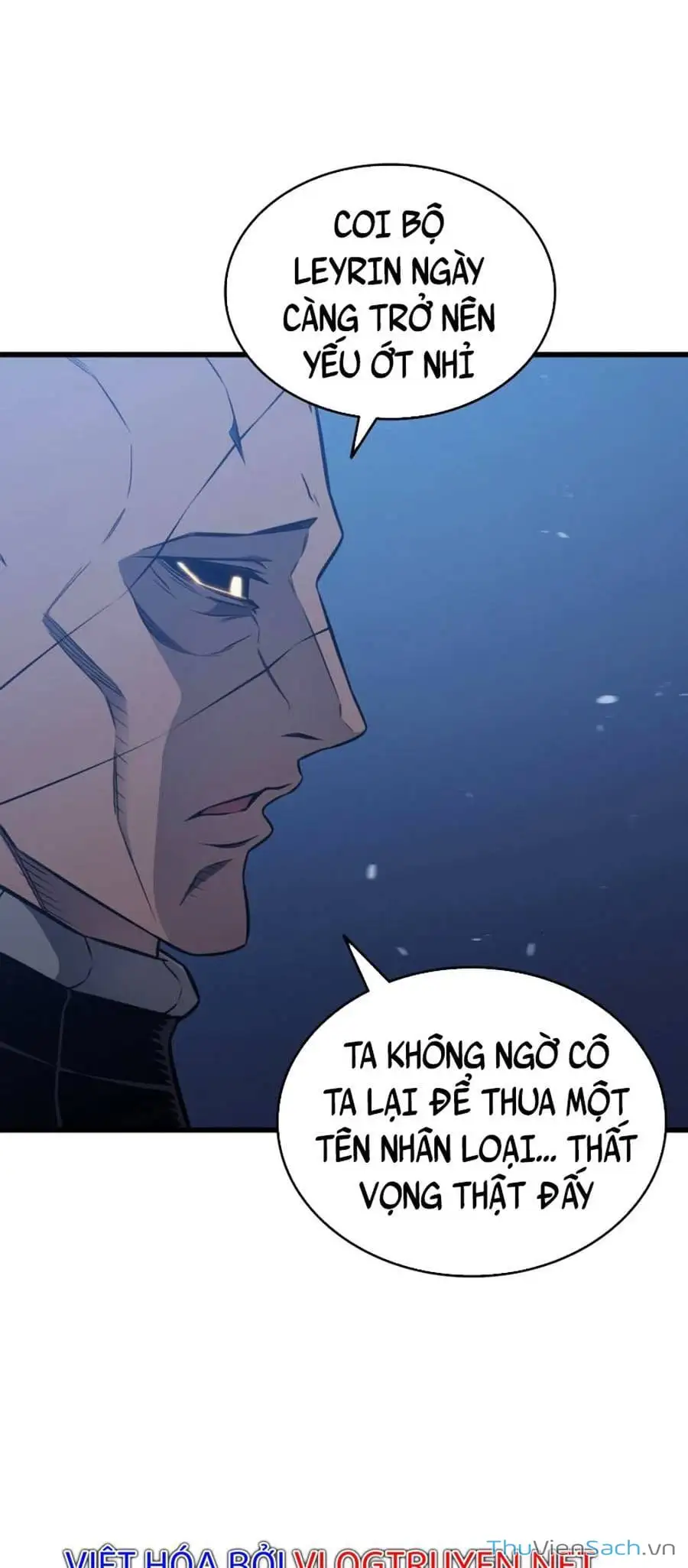 Truyện Tranh Sự Trở Lại Của Pháp Sư Vĩ Đại Sau 4000 Năm trang 5