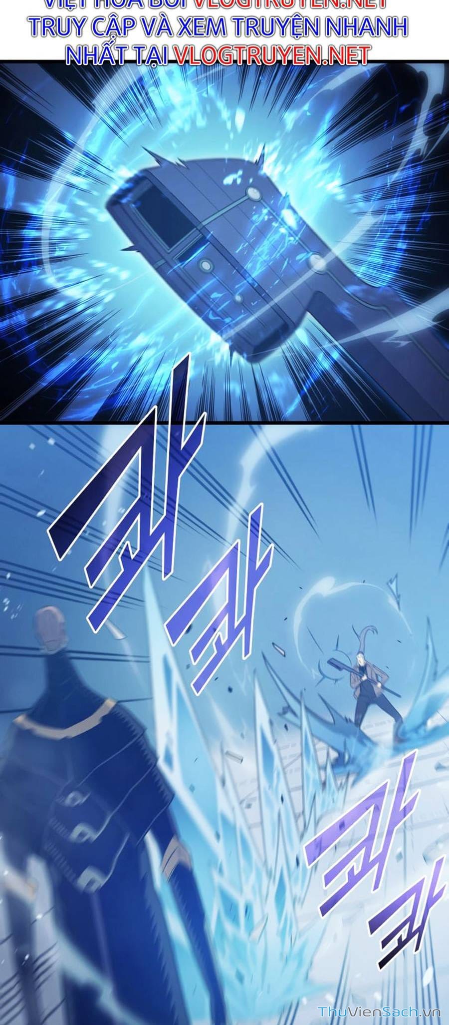 Truyện Tranh Sự Trở Lại Của Pháp Sư Vĩ Đại Sau 4000 Năm trang 5