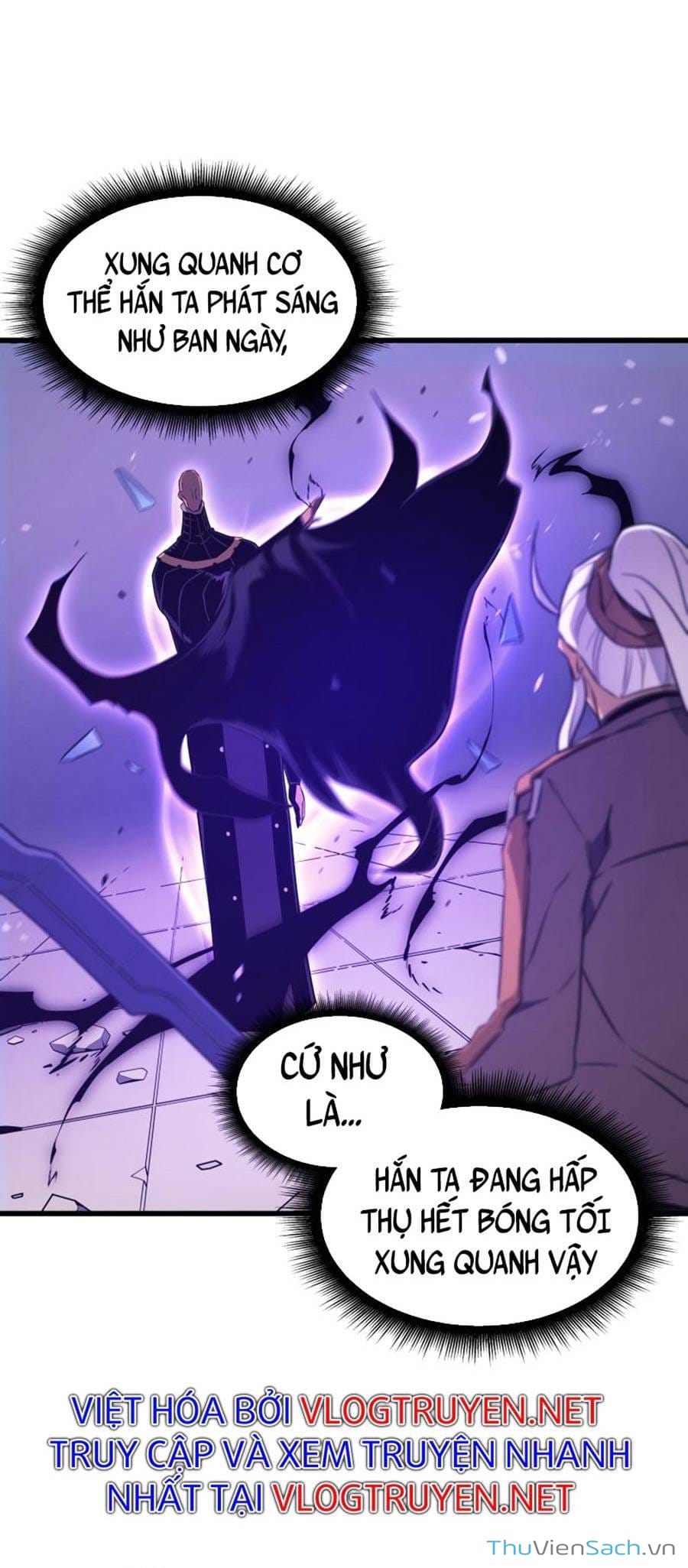 Truyện Tranh Sự Trở Lại Của Pháp Sư Vĩ Đại Sau 4000 Năm trang 5