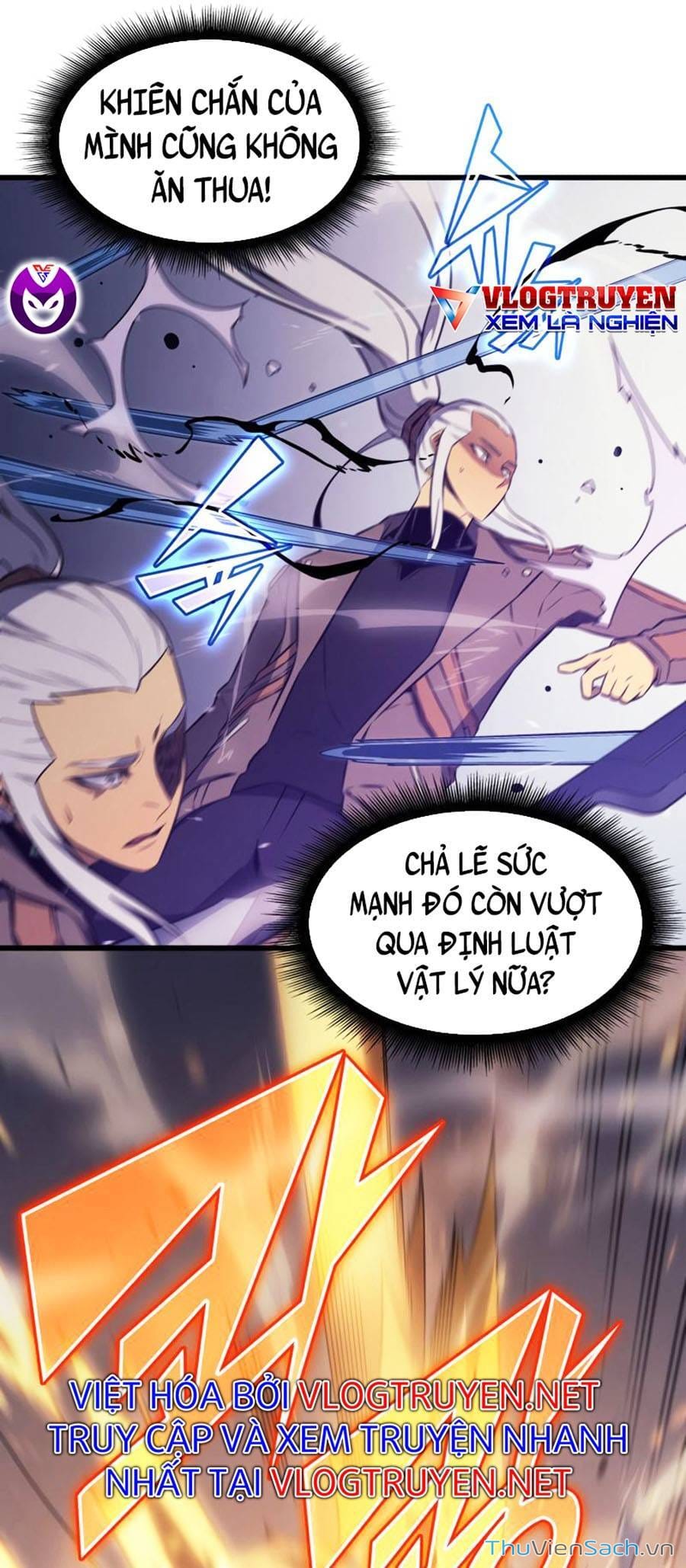 Truyện Tranh Sự Trở Lại Của Pháp Sư Vĩ Đại Sau 4000 Năm trang 5