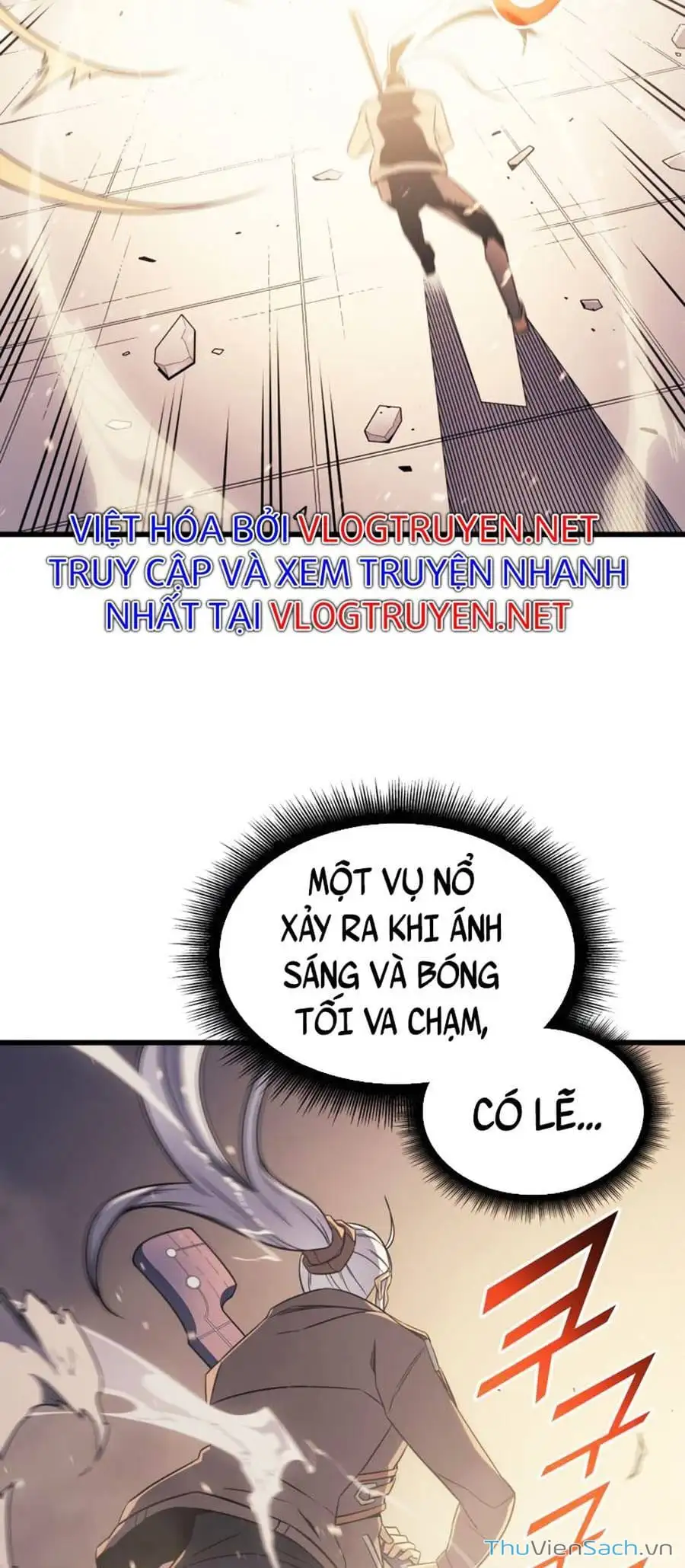 Truyện Tranh Sự Trở Lại Của Pháp Sư Vĩ Đại Sau 4000 Năm trang 5