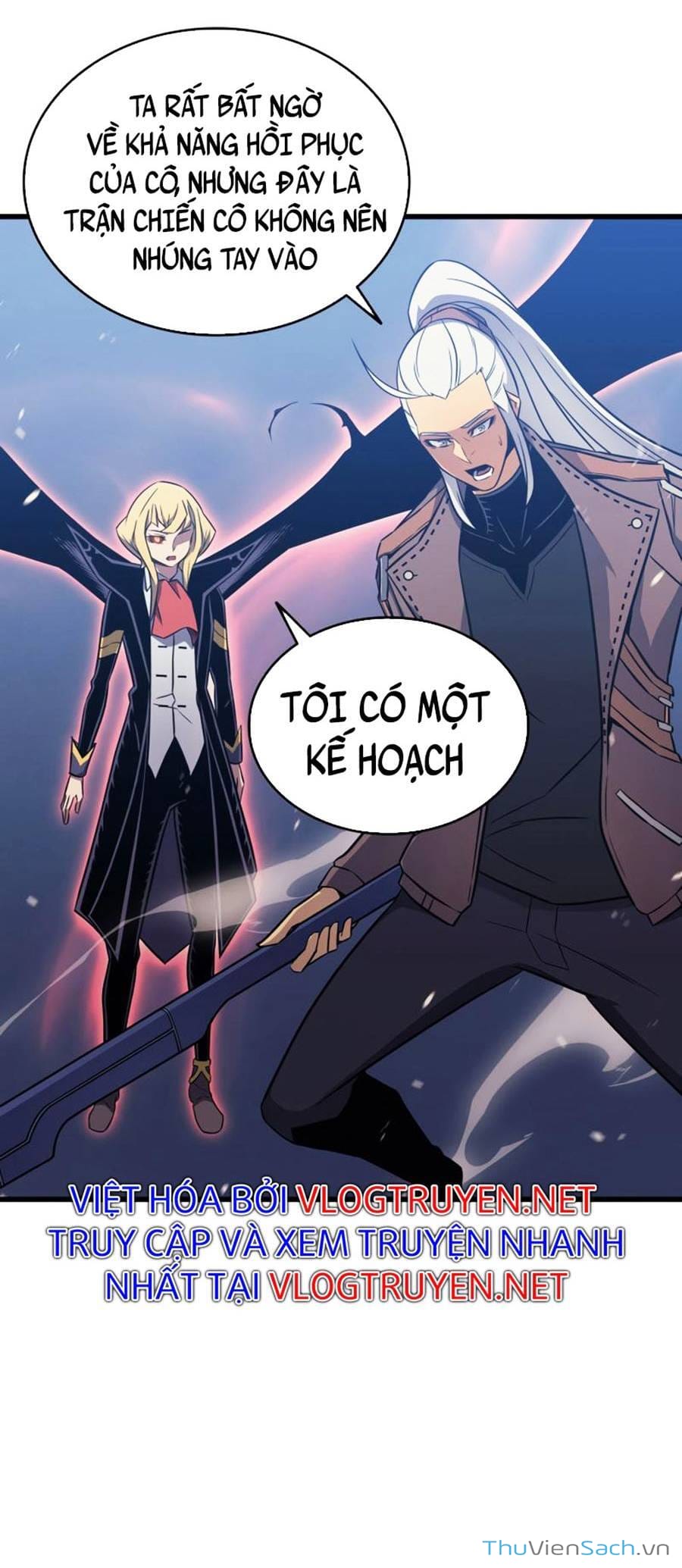 Truyện Tranh Sự Trở Lại Của Pháp Sư Vĩ Đại Sau 4000 Năm trang 5