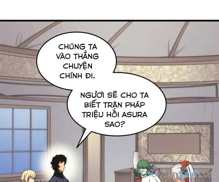 Truyện Tranh Sự Trở Lại Của Pháp Sư Vĩ Đại Sau 4000 Năm trang 5